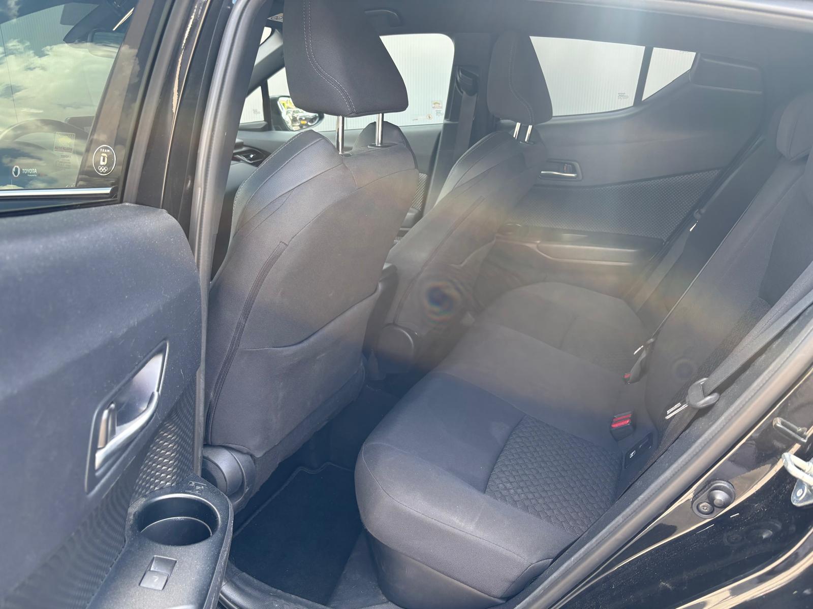 Foto van Toyota Toyota C-hr