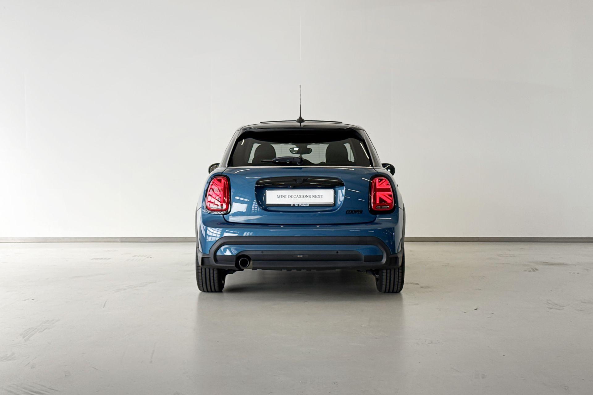 Foto van Mini Cooper