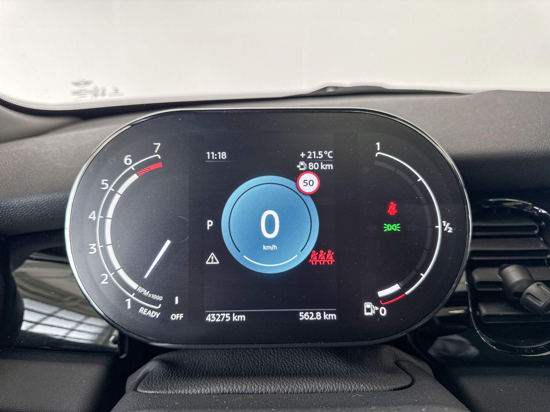 Foto van Mini Cooper