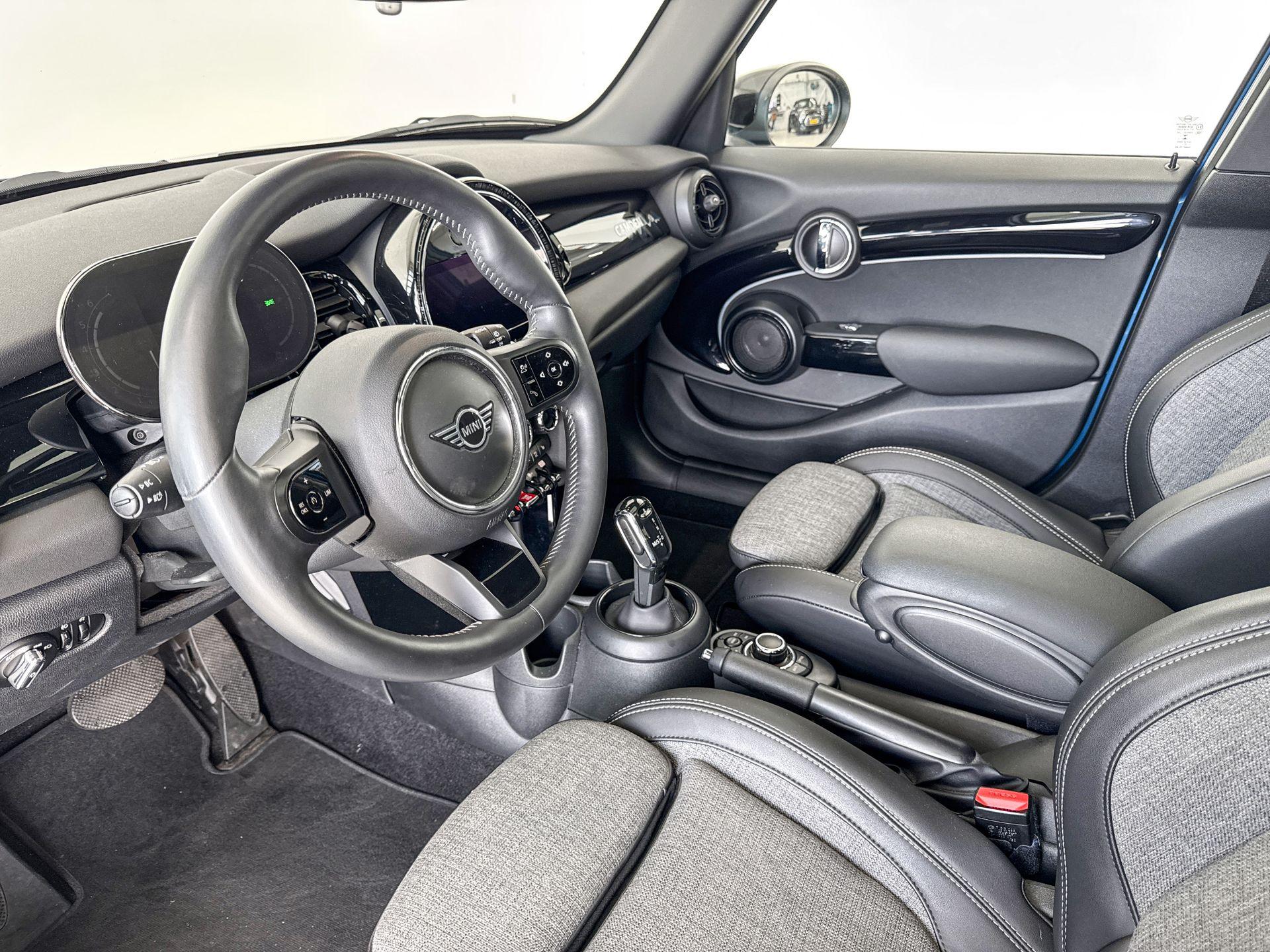 Foto van Mini Cooper
