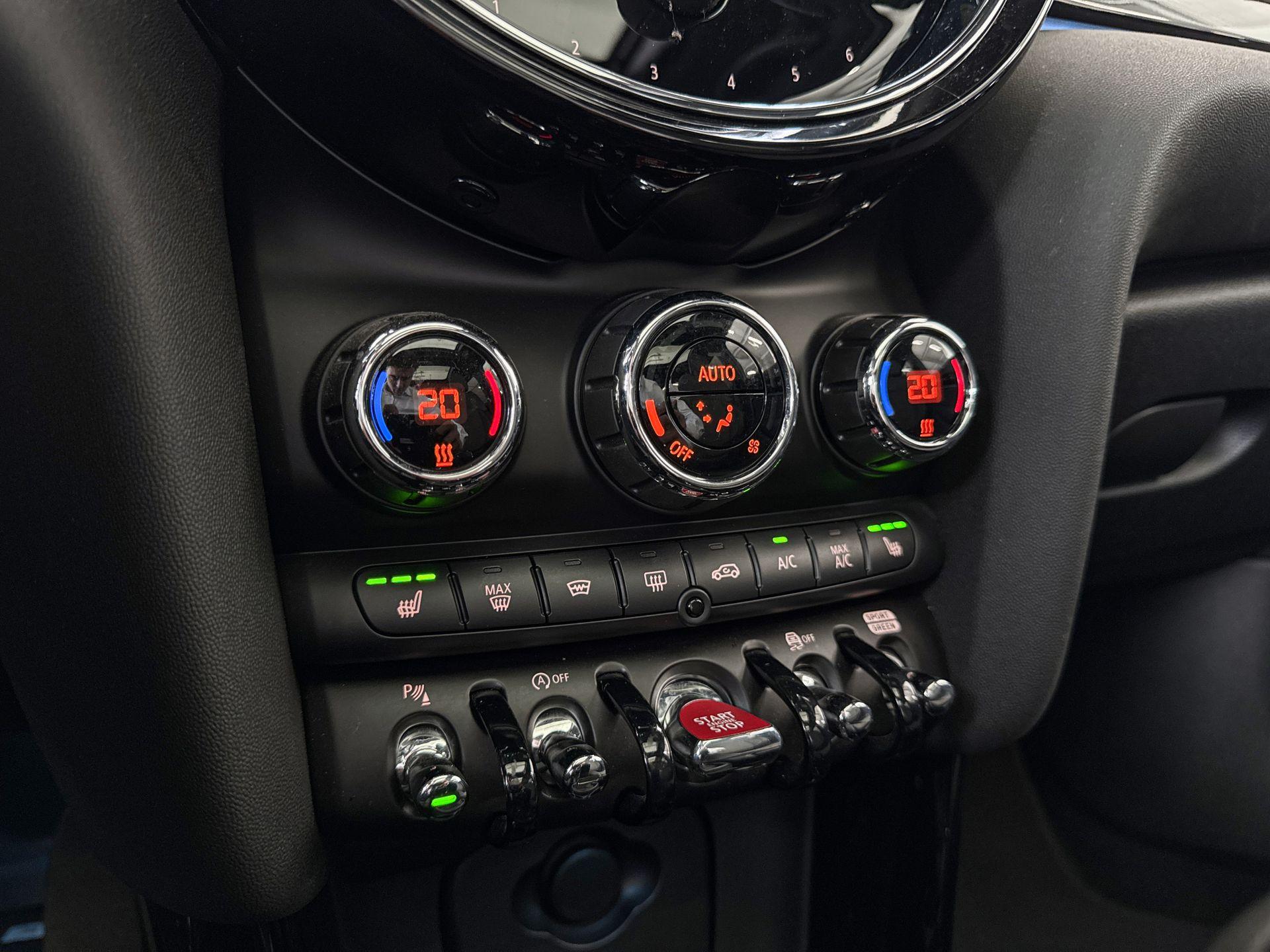 Foto van Mini Cooper