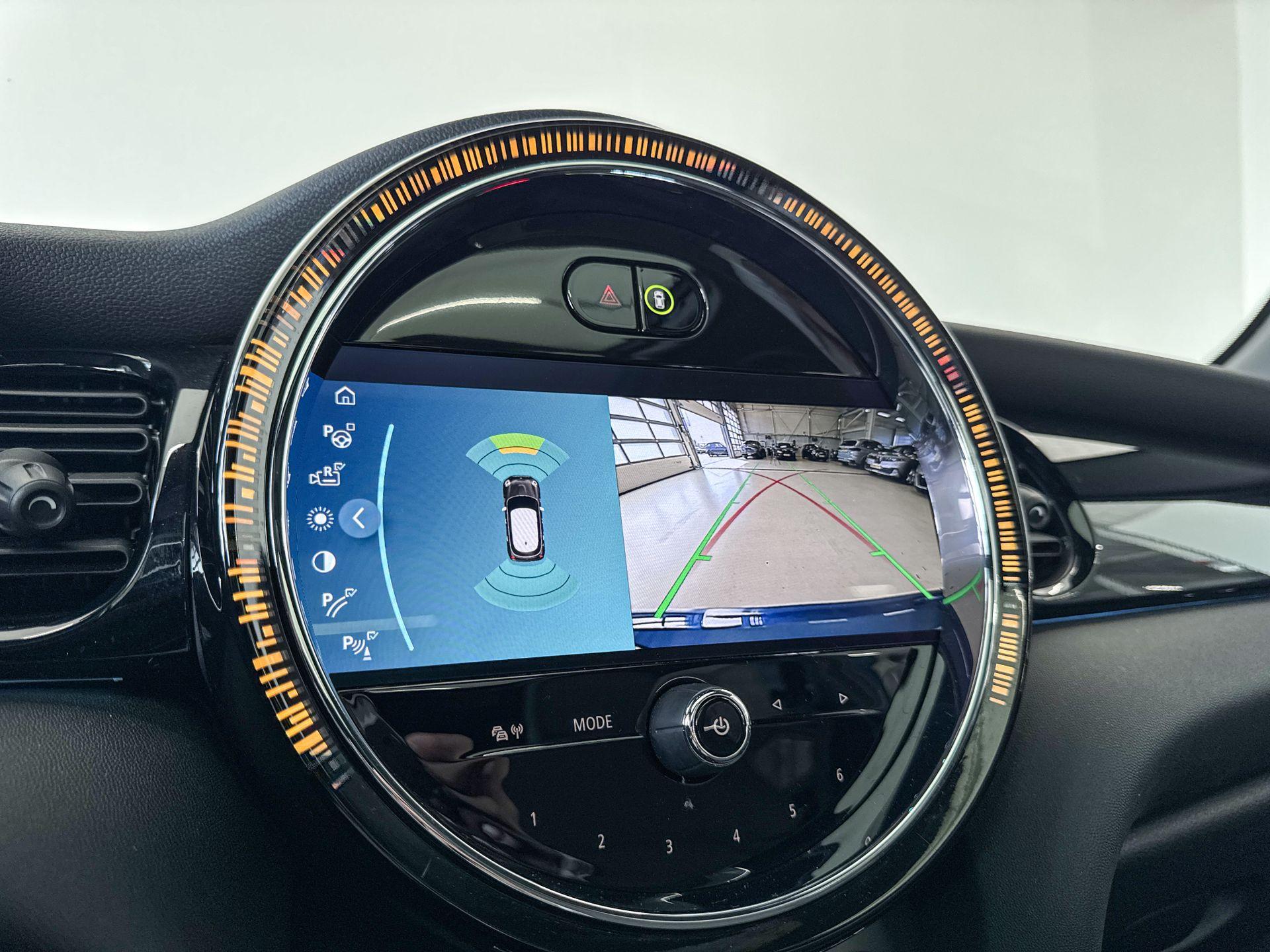 Foto van Mini Cooper