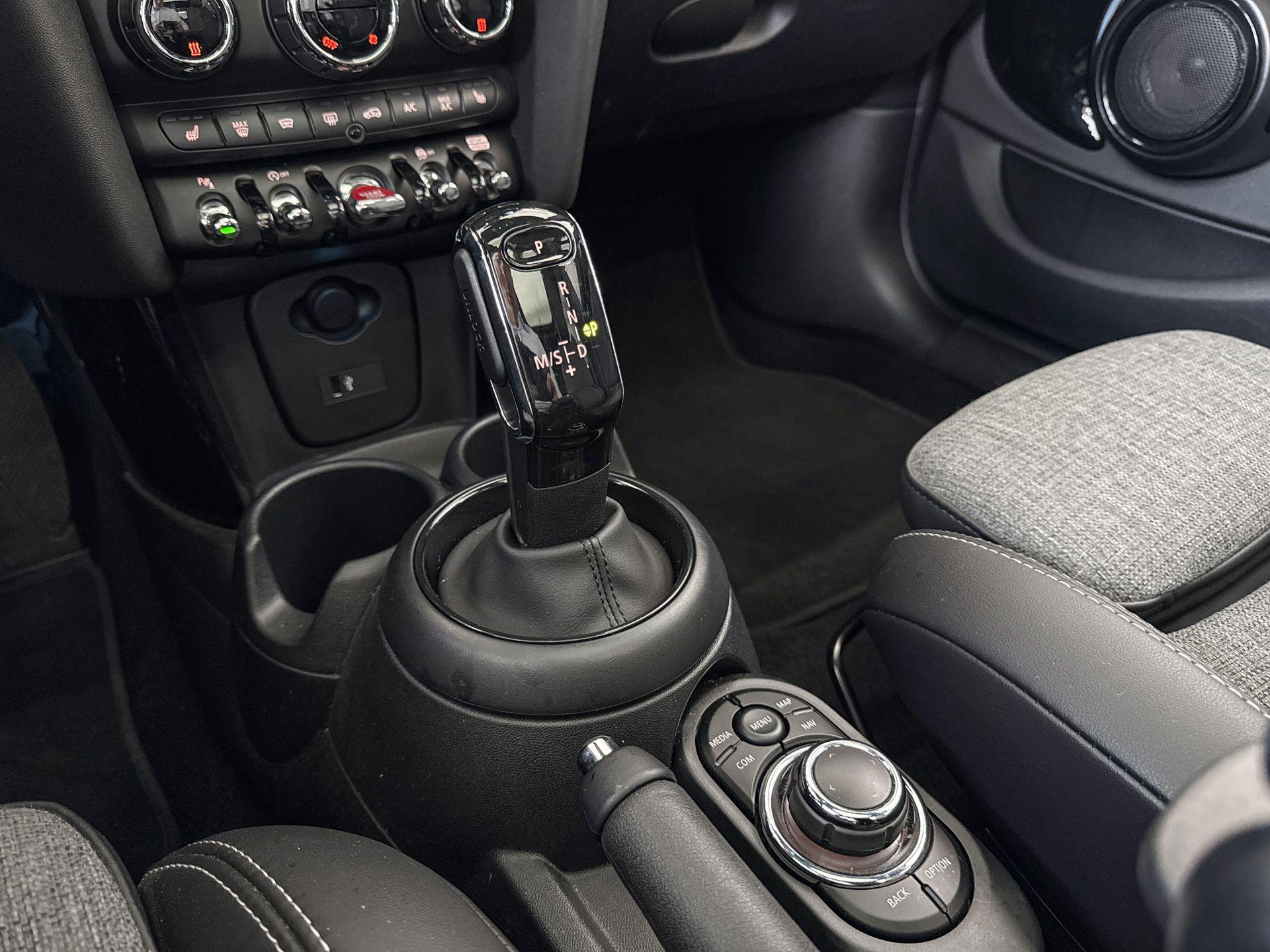 Foto van Mini Cooper