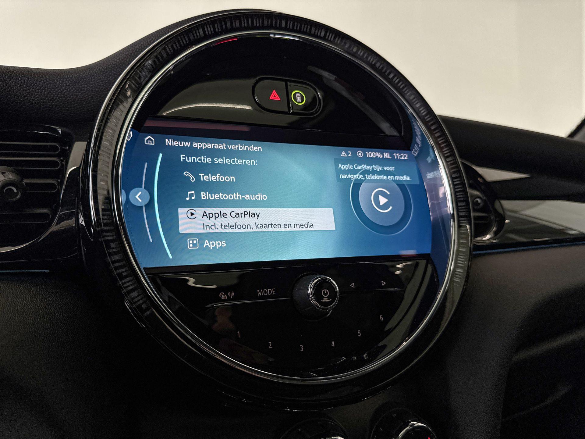 Foto van Mini Cooper