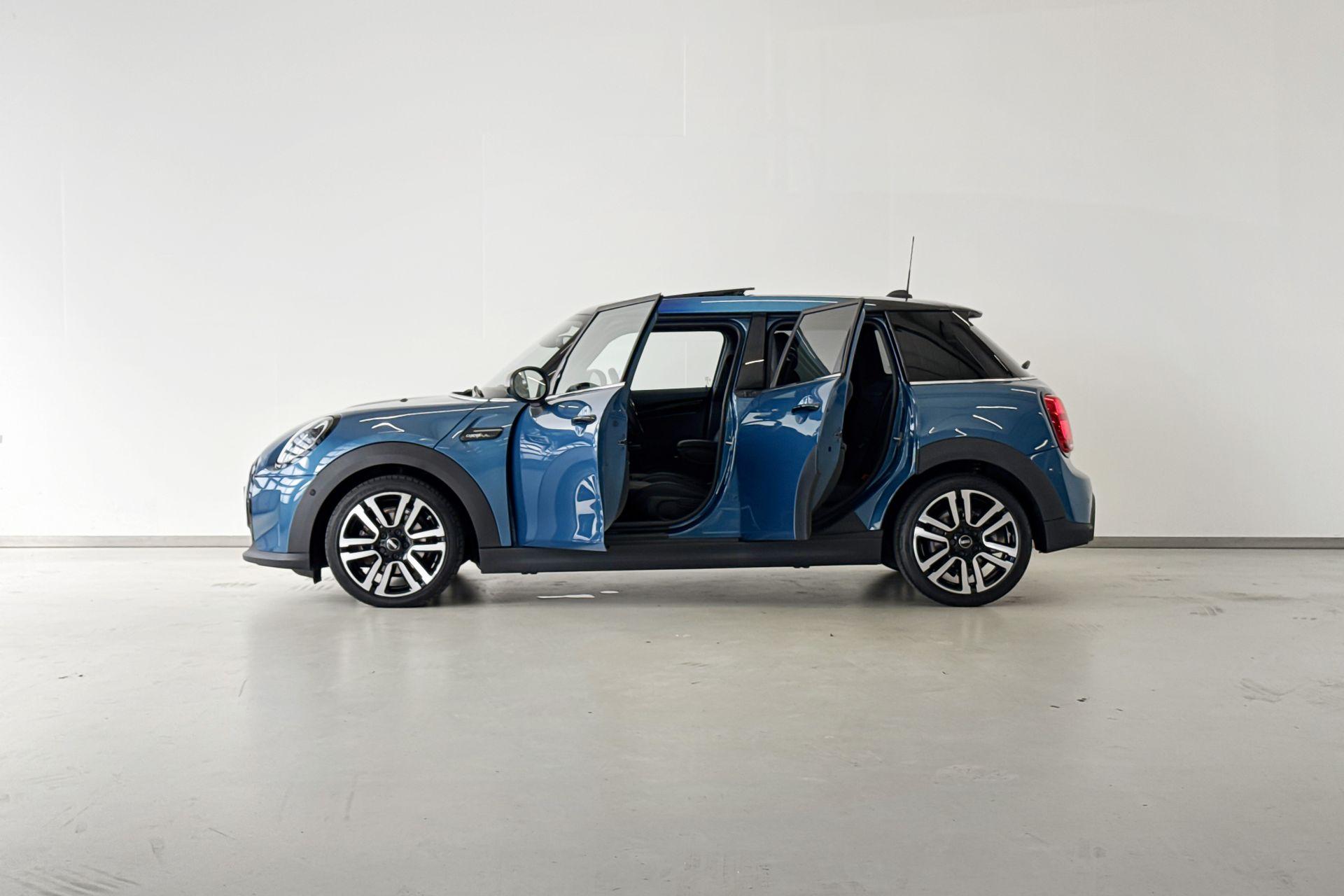 Foto van Mini Cooper