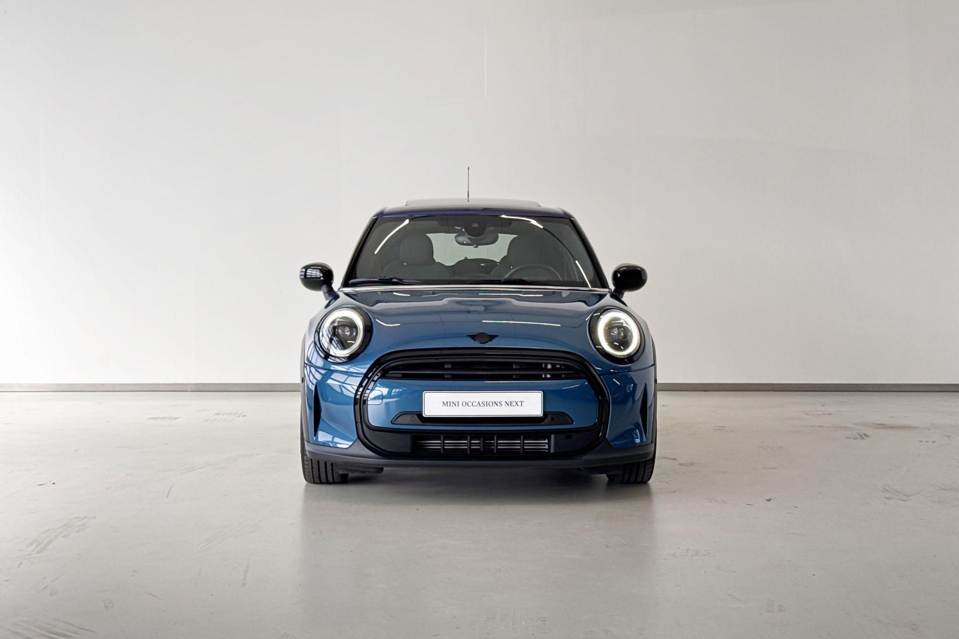 Foto van Mini Cooper