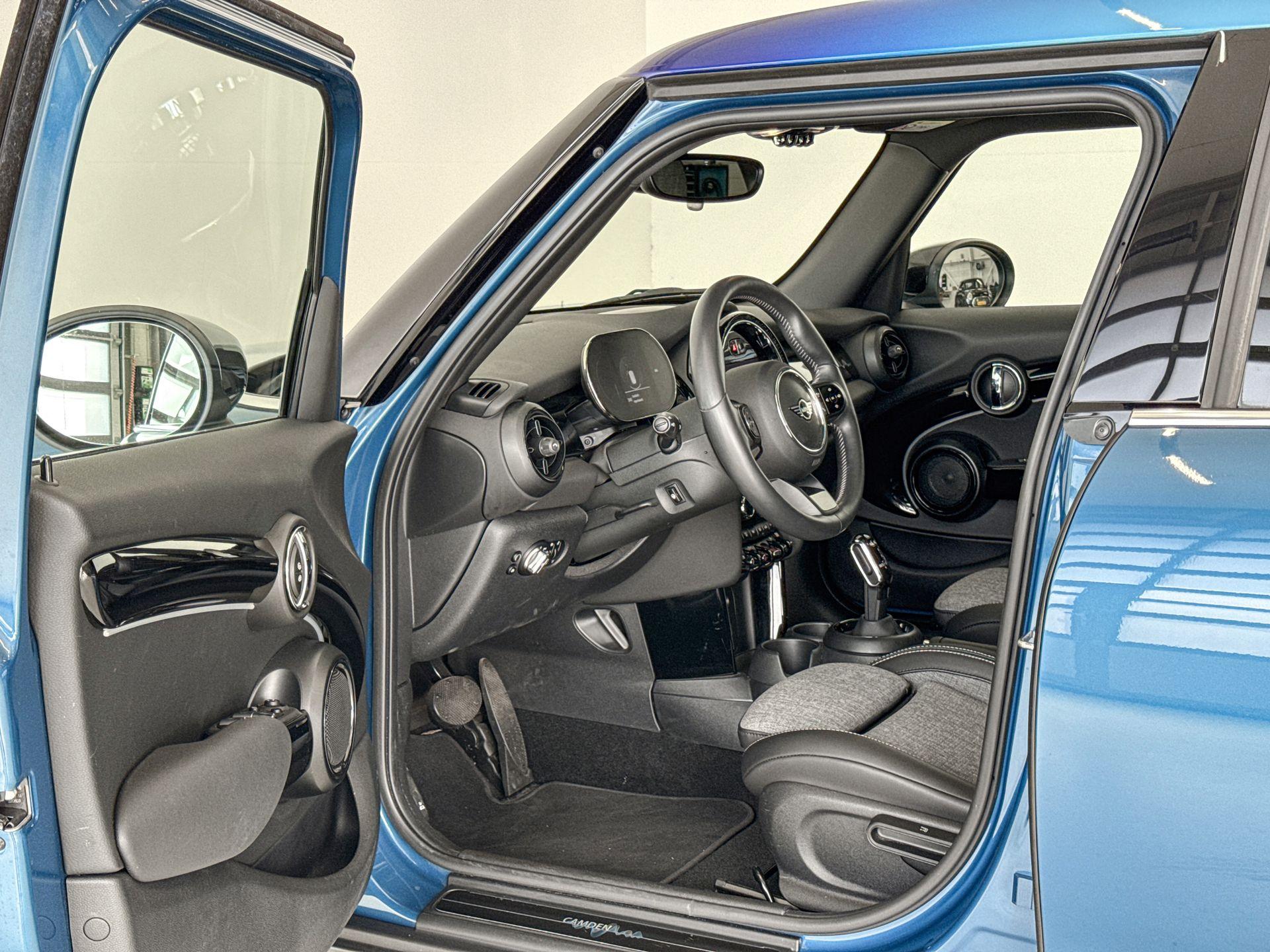 Foto van Mini Cooper