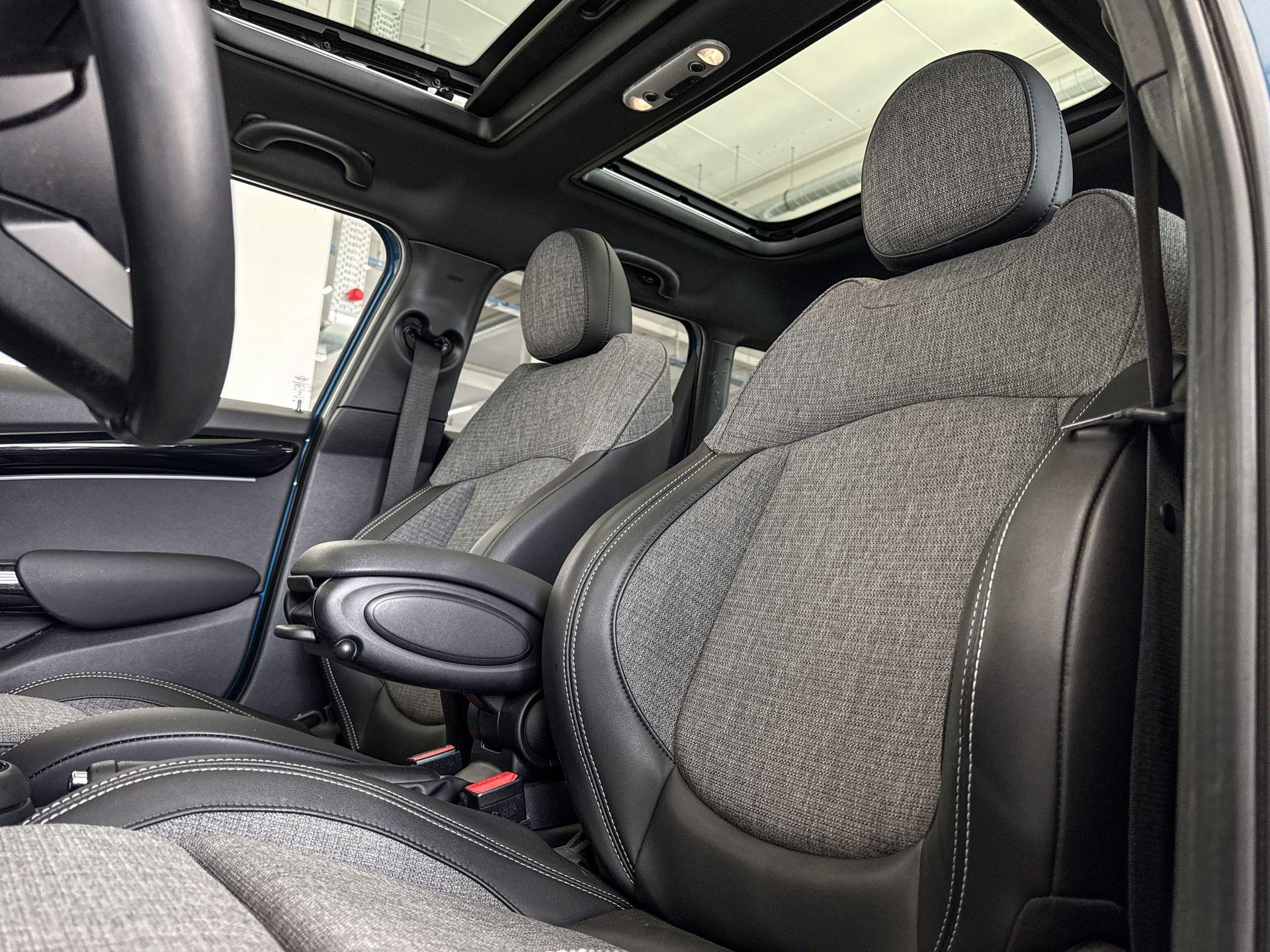 Foto van Mini Cooper