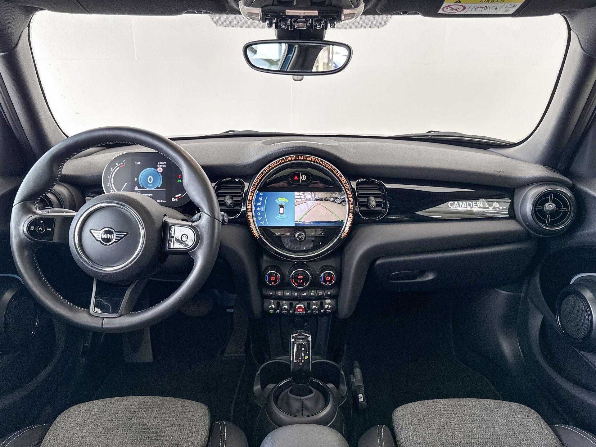 Foto van Mini Cooper