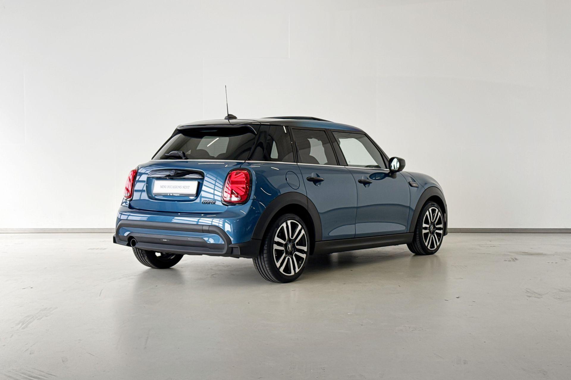 Foto van Mini Cooper