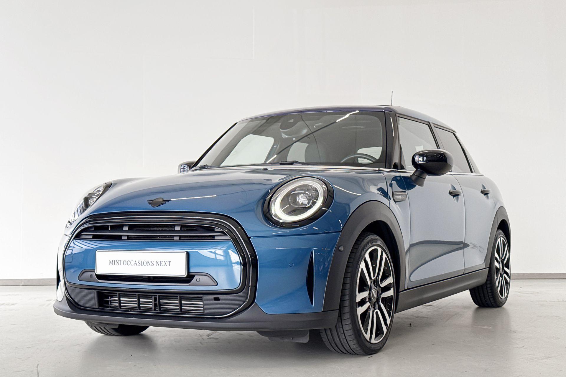 Foto van Mini Cooper
