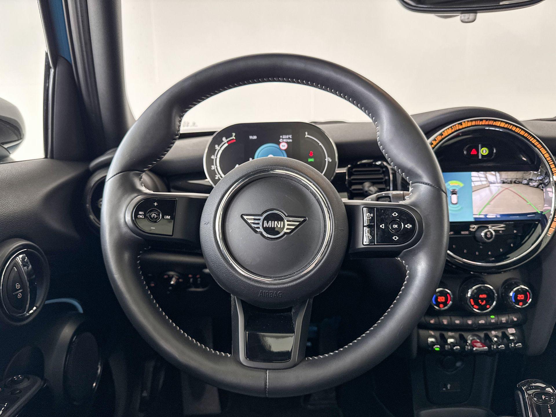 Foto van Mini Cooper