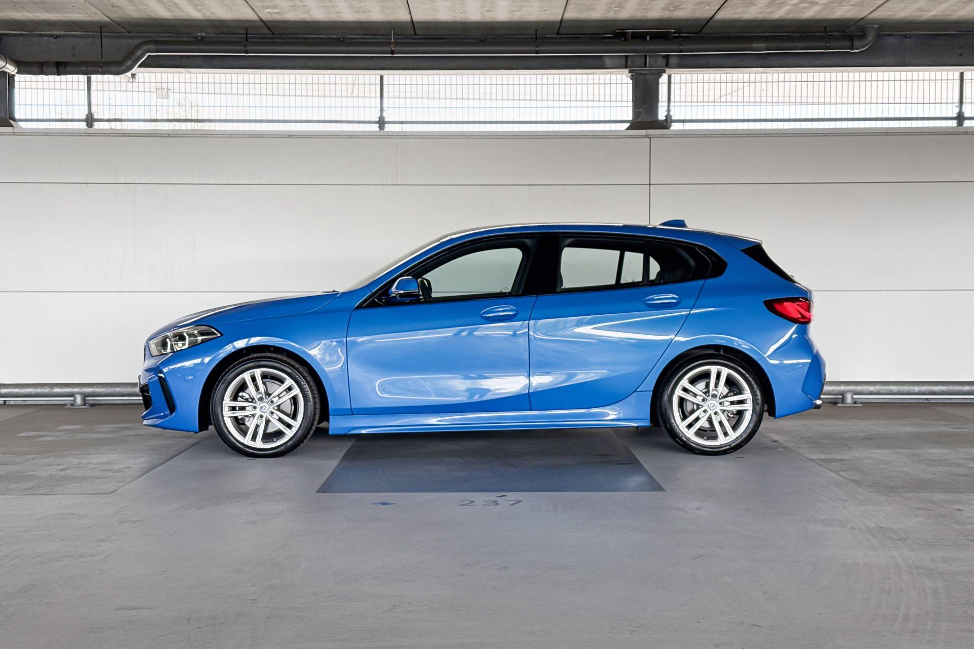 Foto van BMW 118i