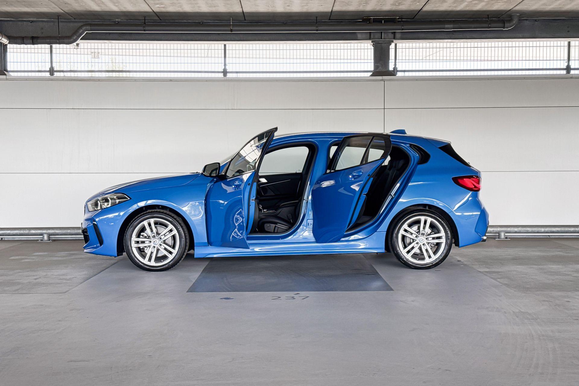 Foto van BMW 118i