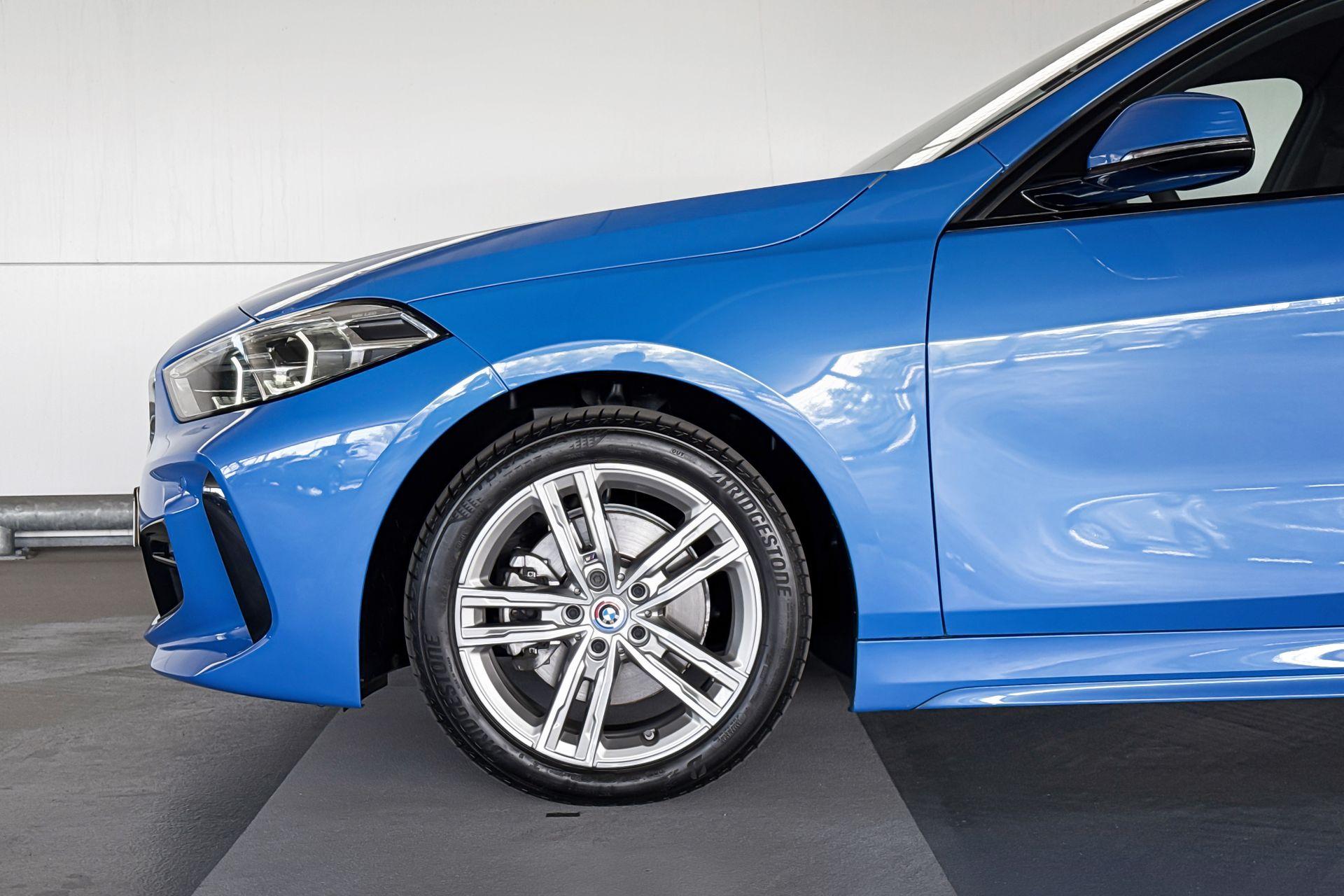 Foto van BMW 118i
