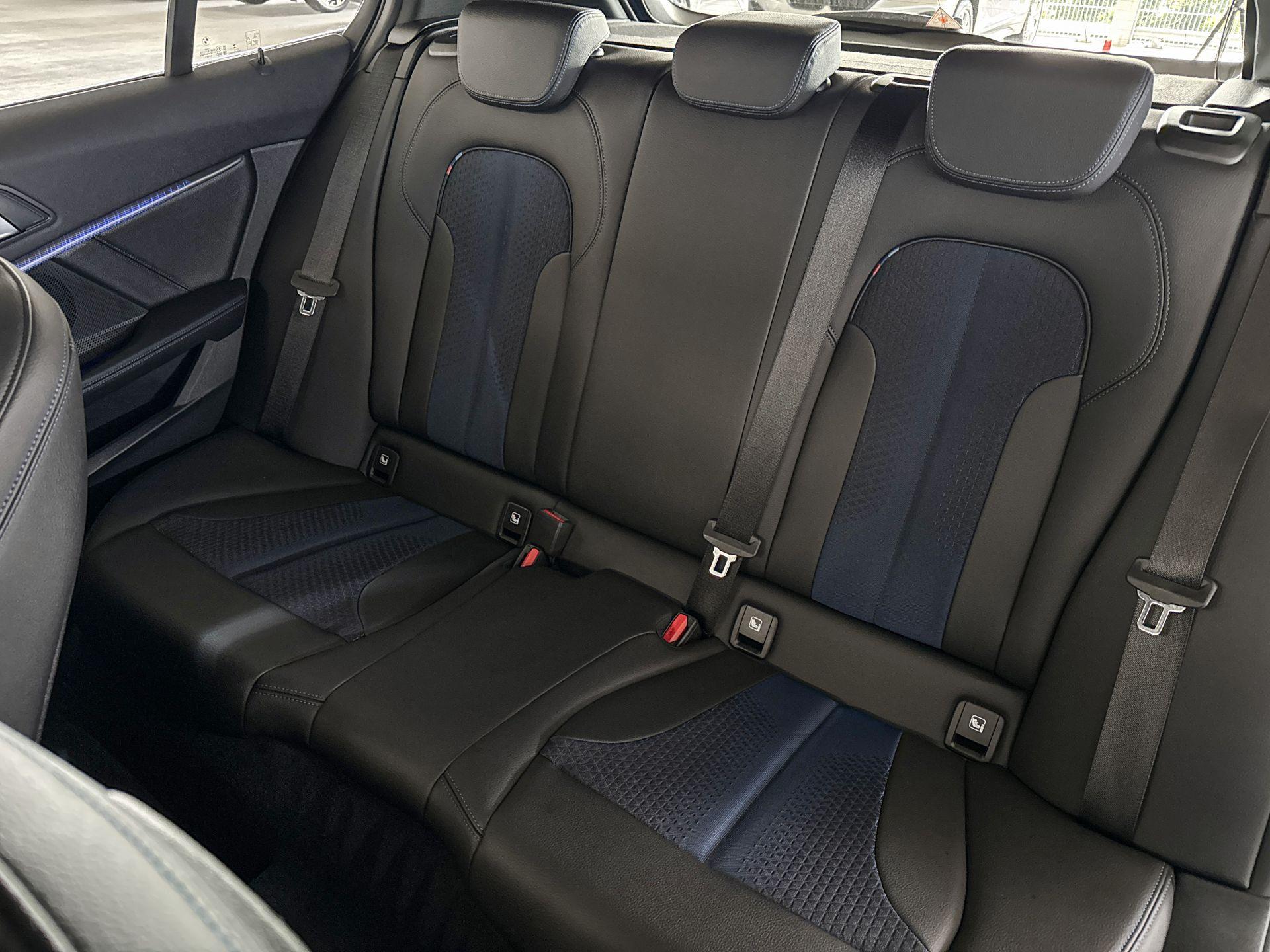 Foto van BMW 118i