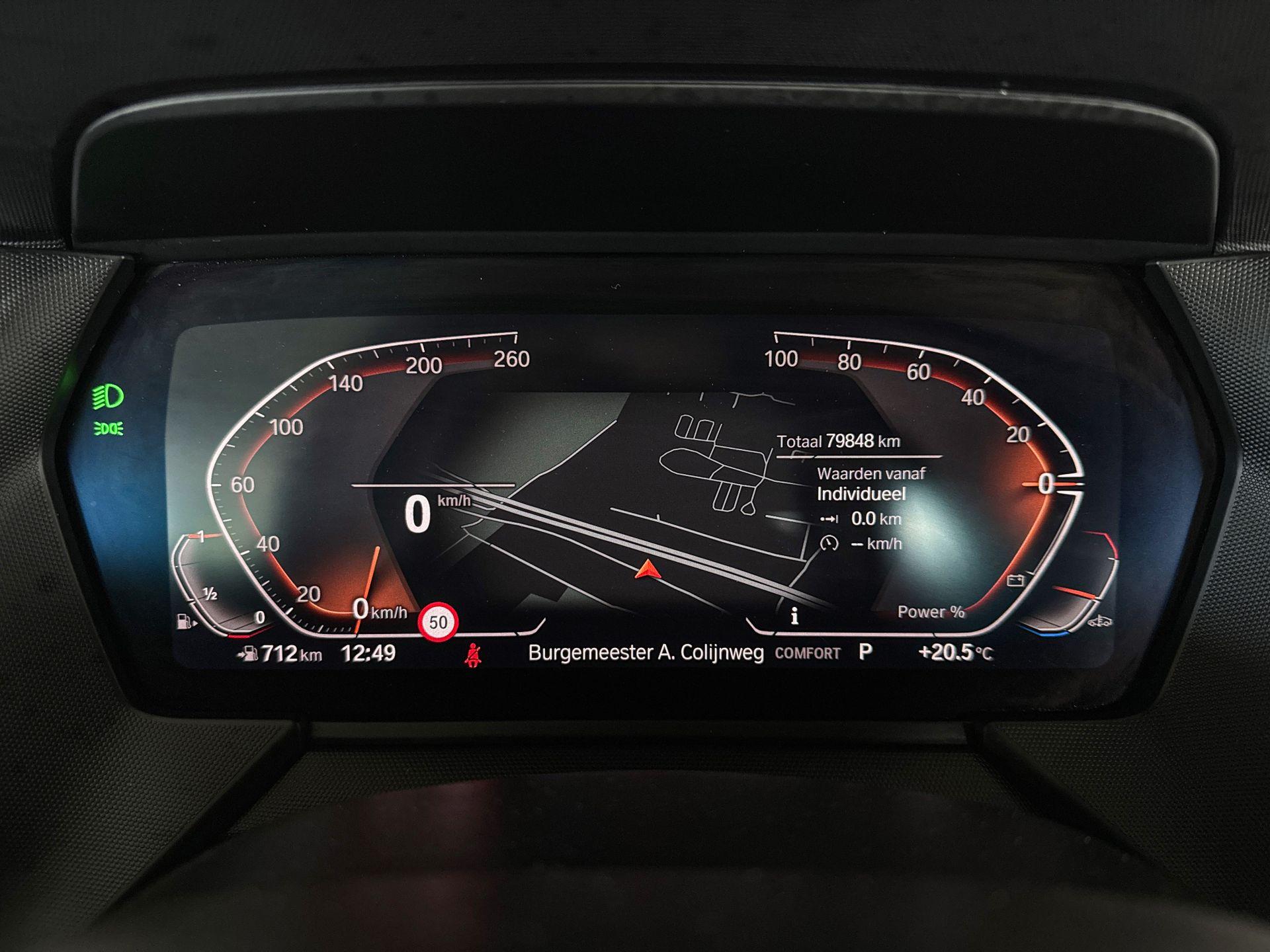 Foto van BMW 118i