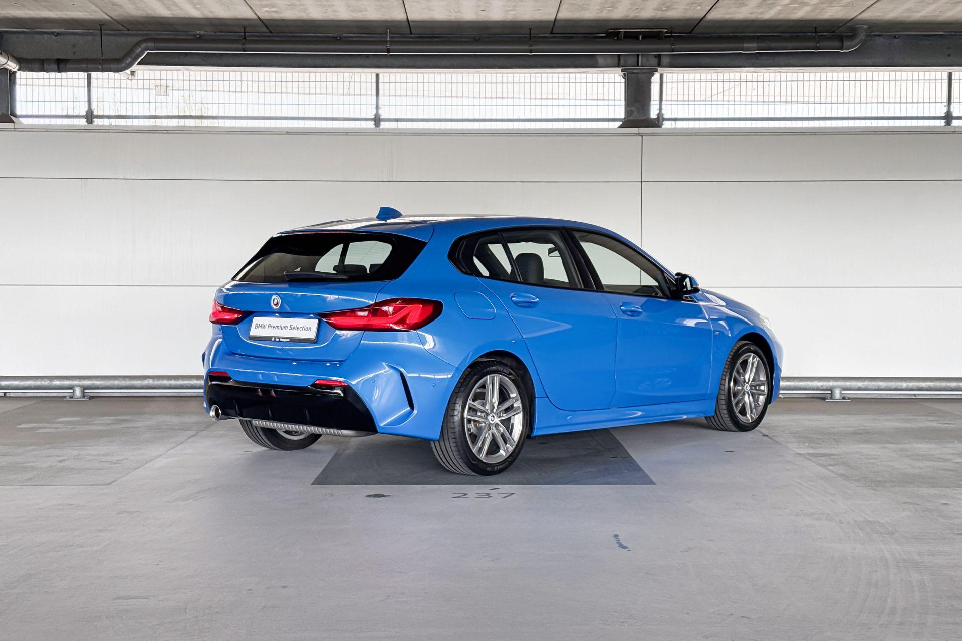 Foto van BMW 118i