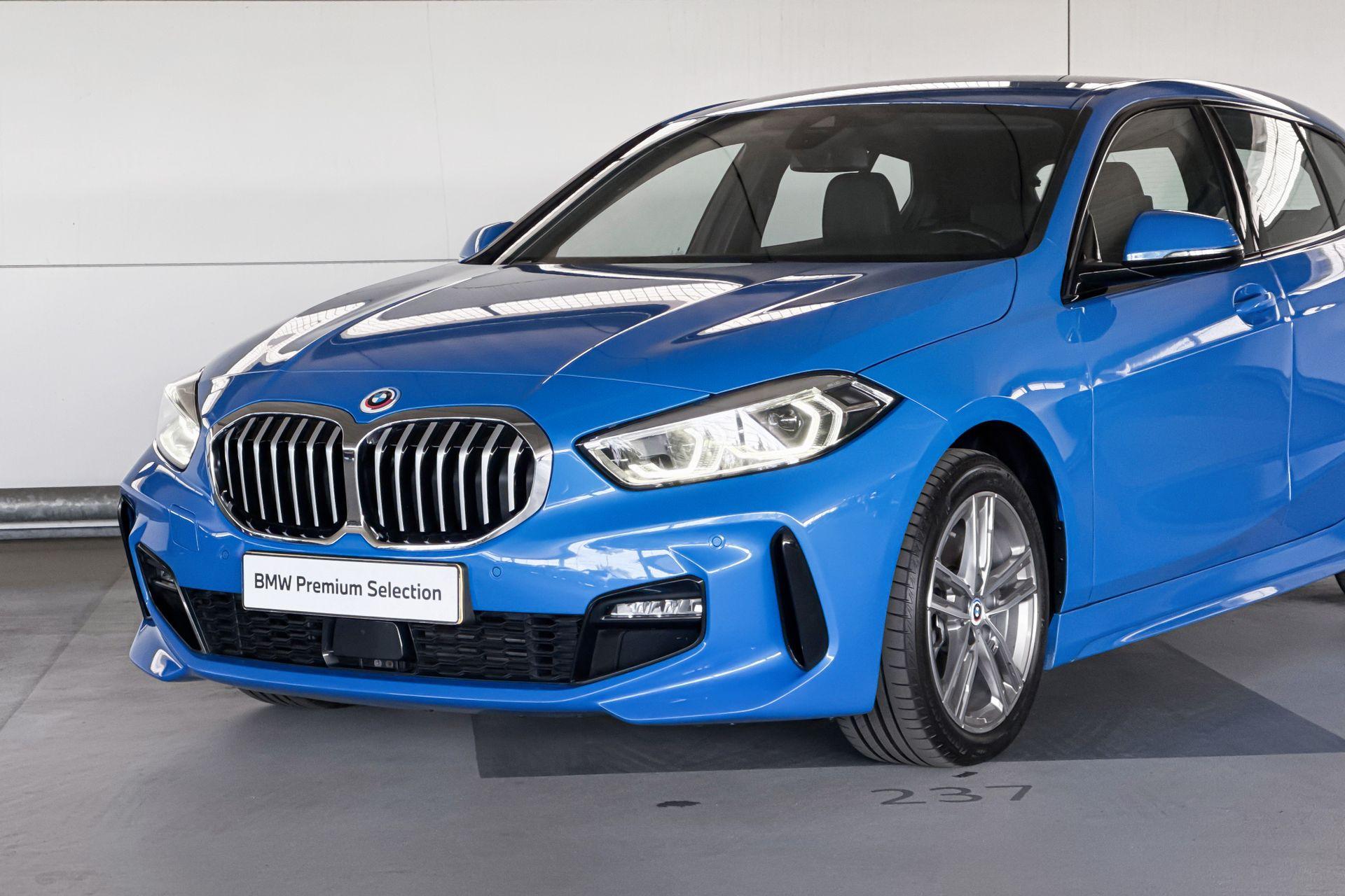 Foto van BMW 118i