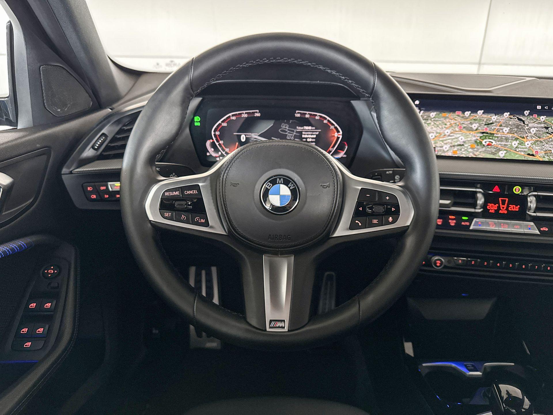 Foto van BMW 118i