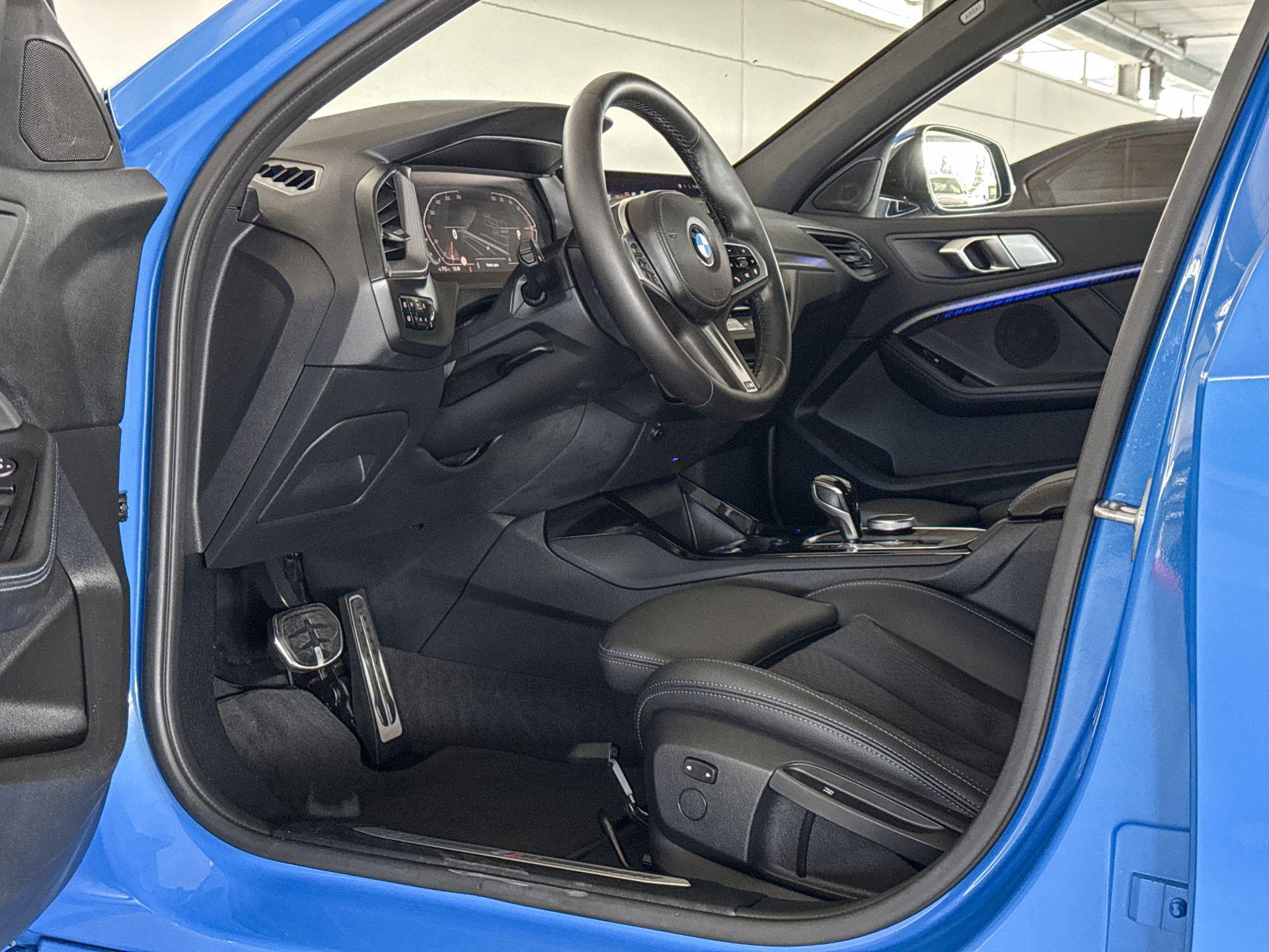 Foto van BMW 118i