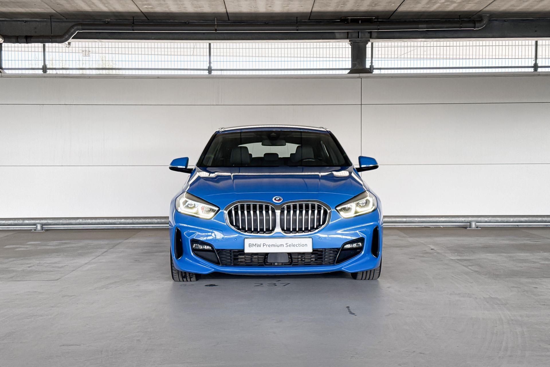 Foto van BMW 118i