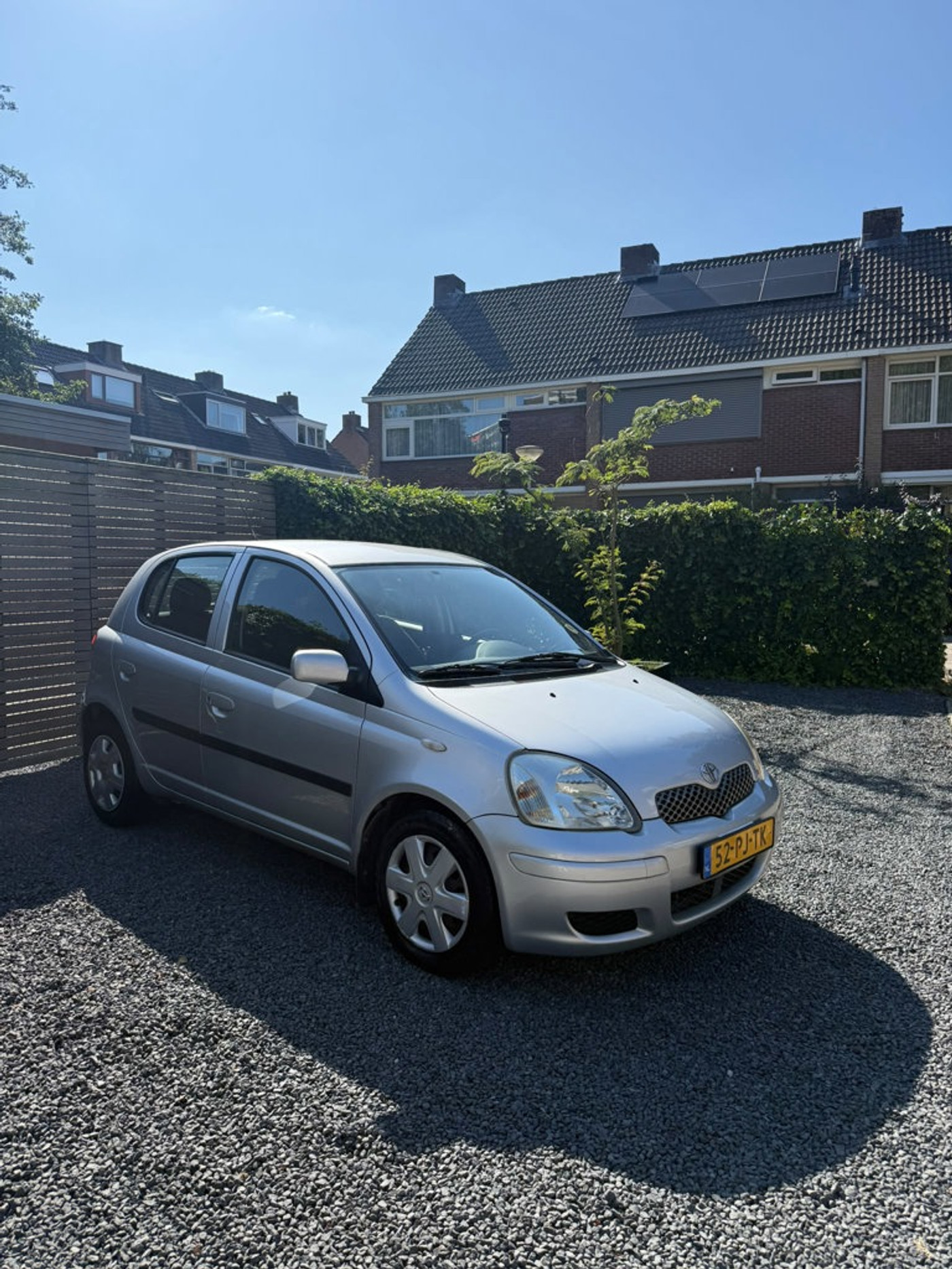 Foto van Toyota Yaris