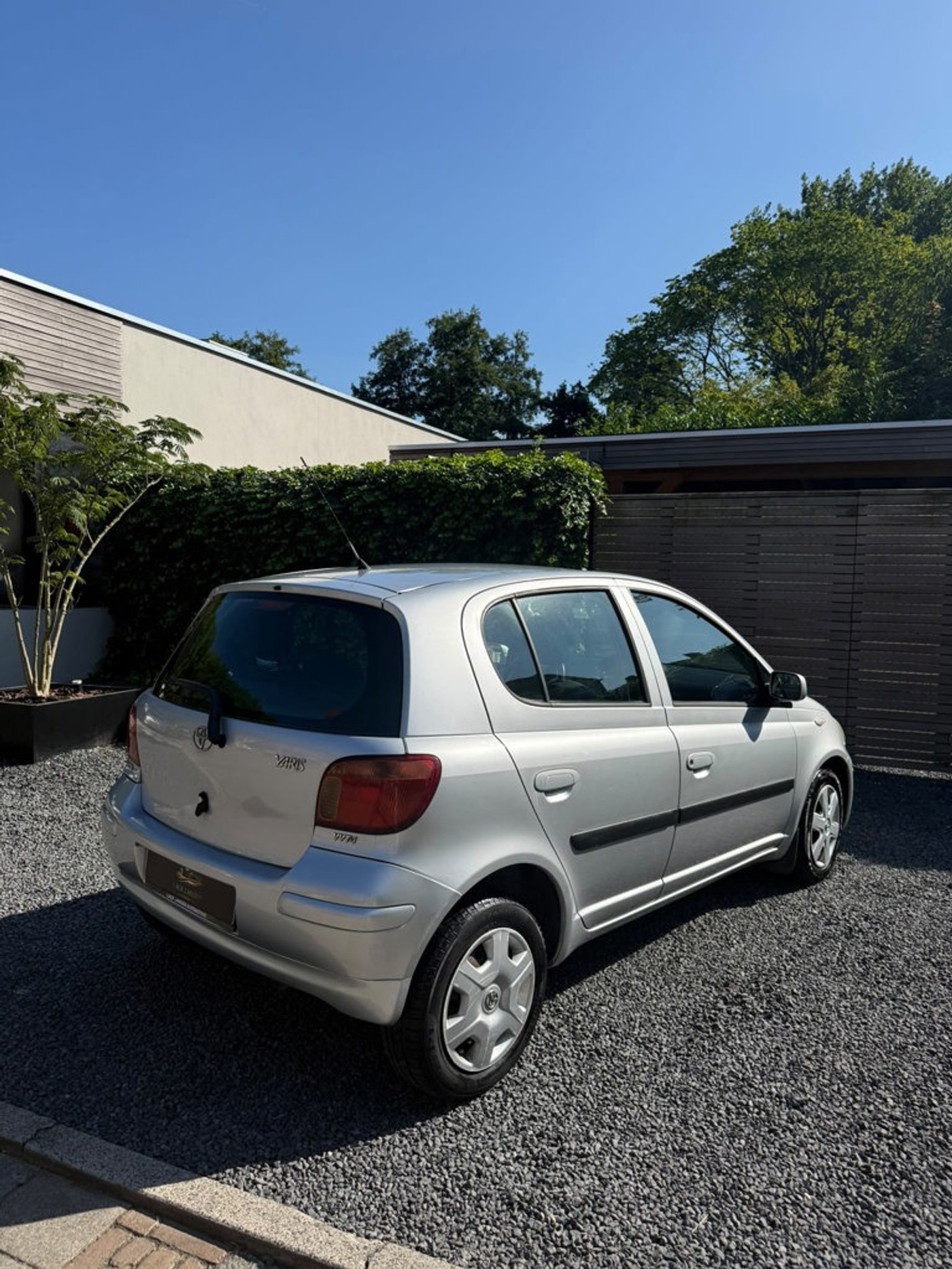 Foto van Toyota Yaris