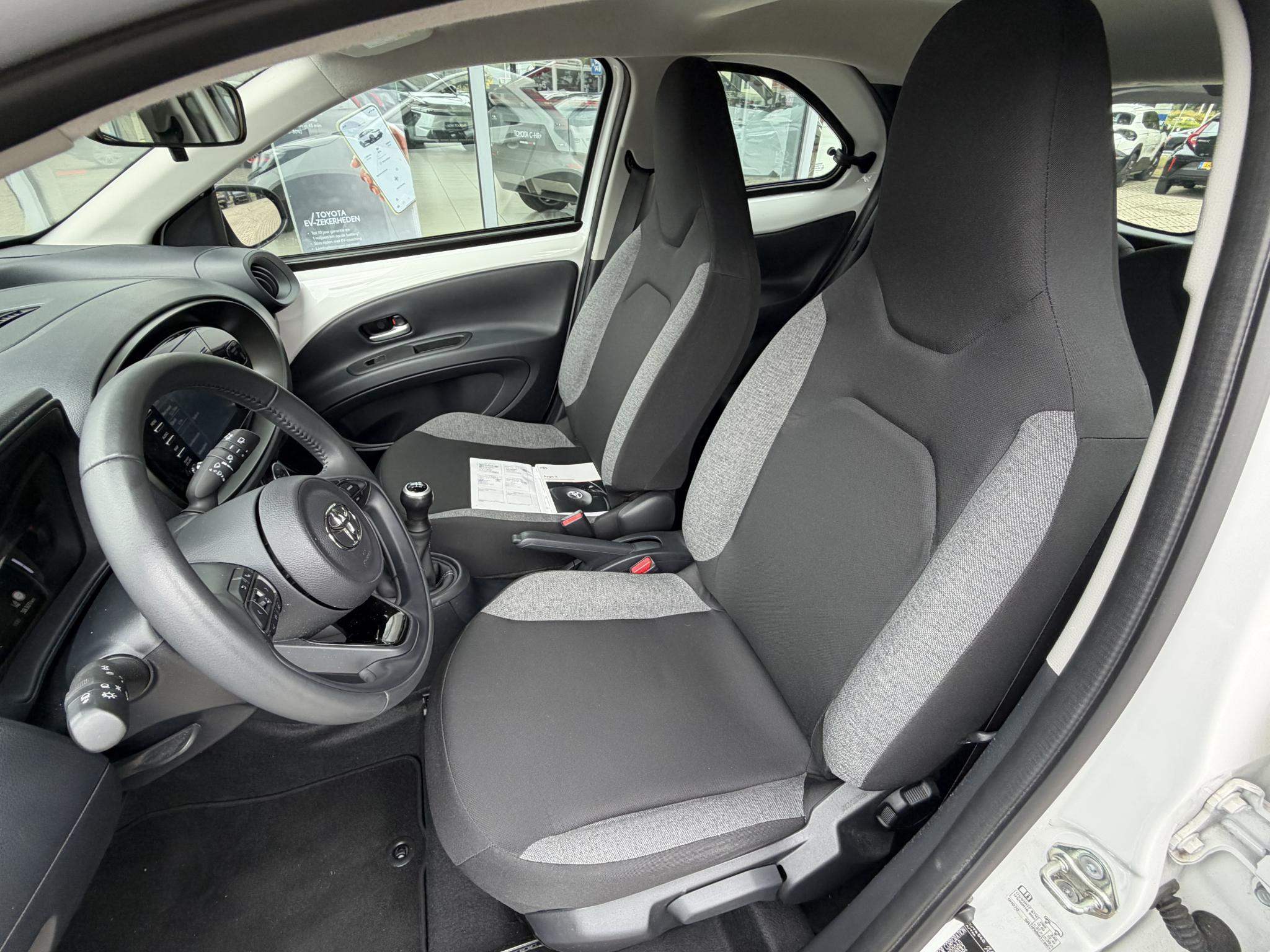 Foto van Toyota Toyota Aygo X