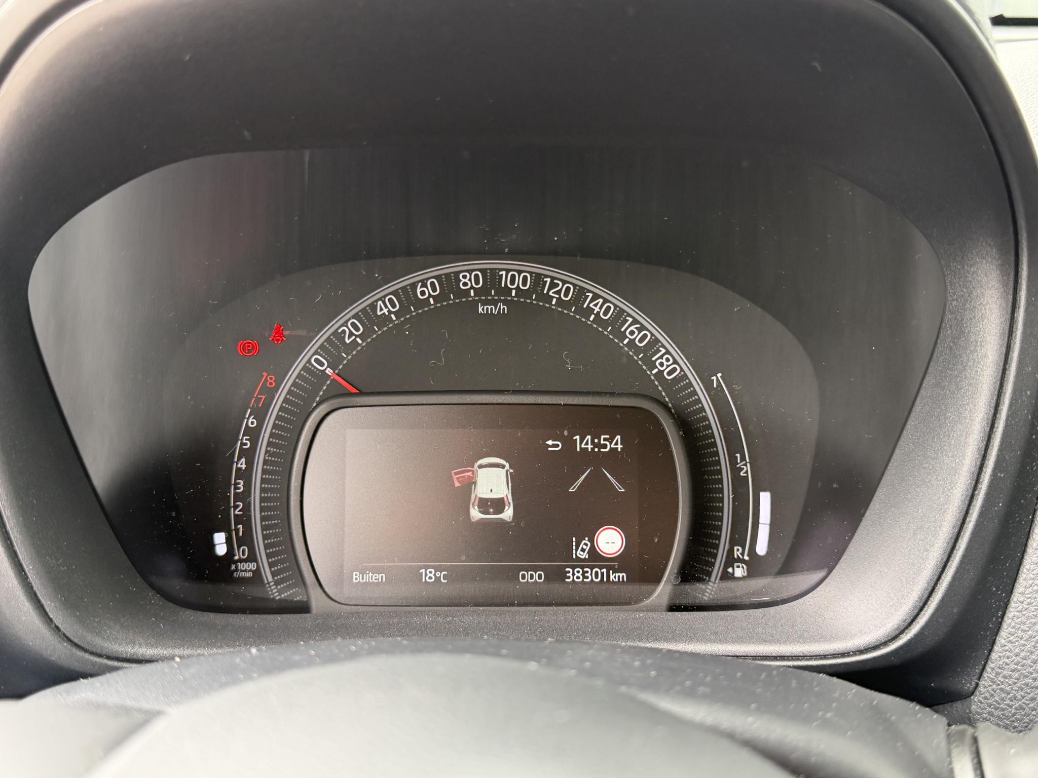 Foto van Toyota Toyota Aygo X
