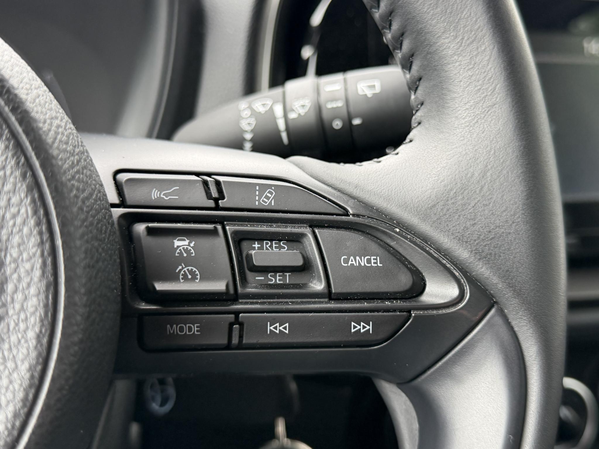 Foto van Toyota Toyota Aygo X