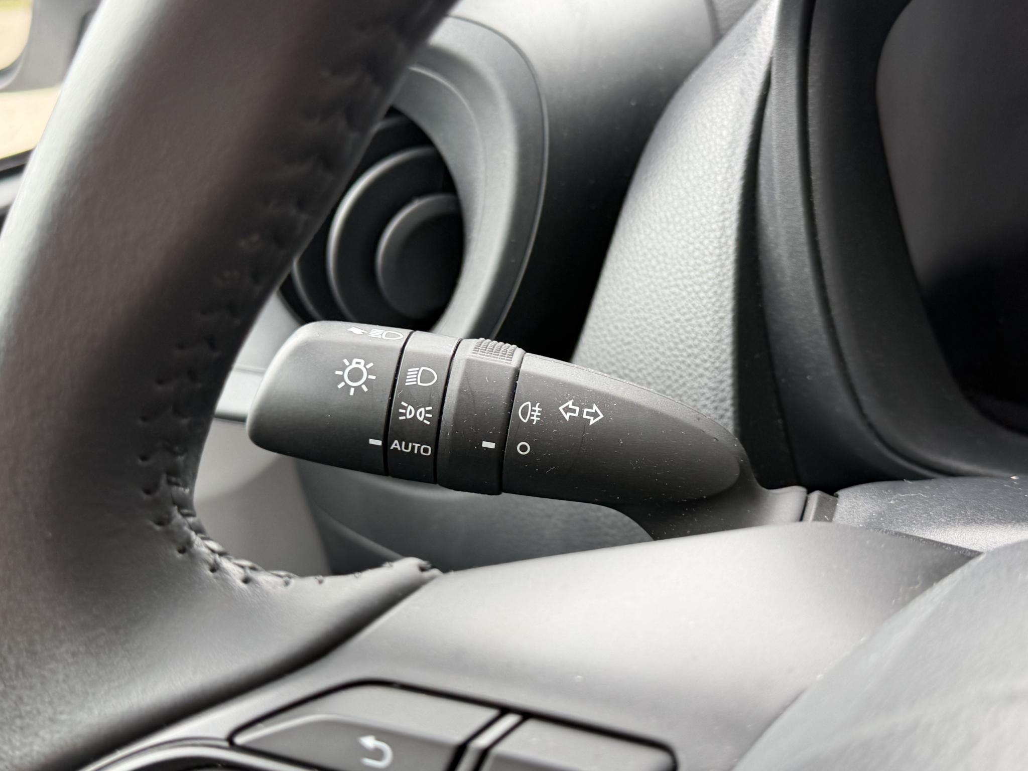 Foto van Toyota Toyota Aygo X