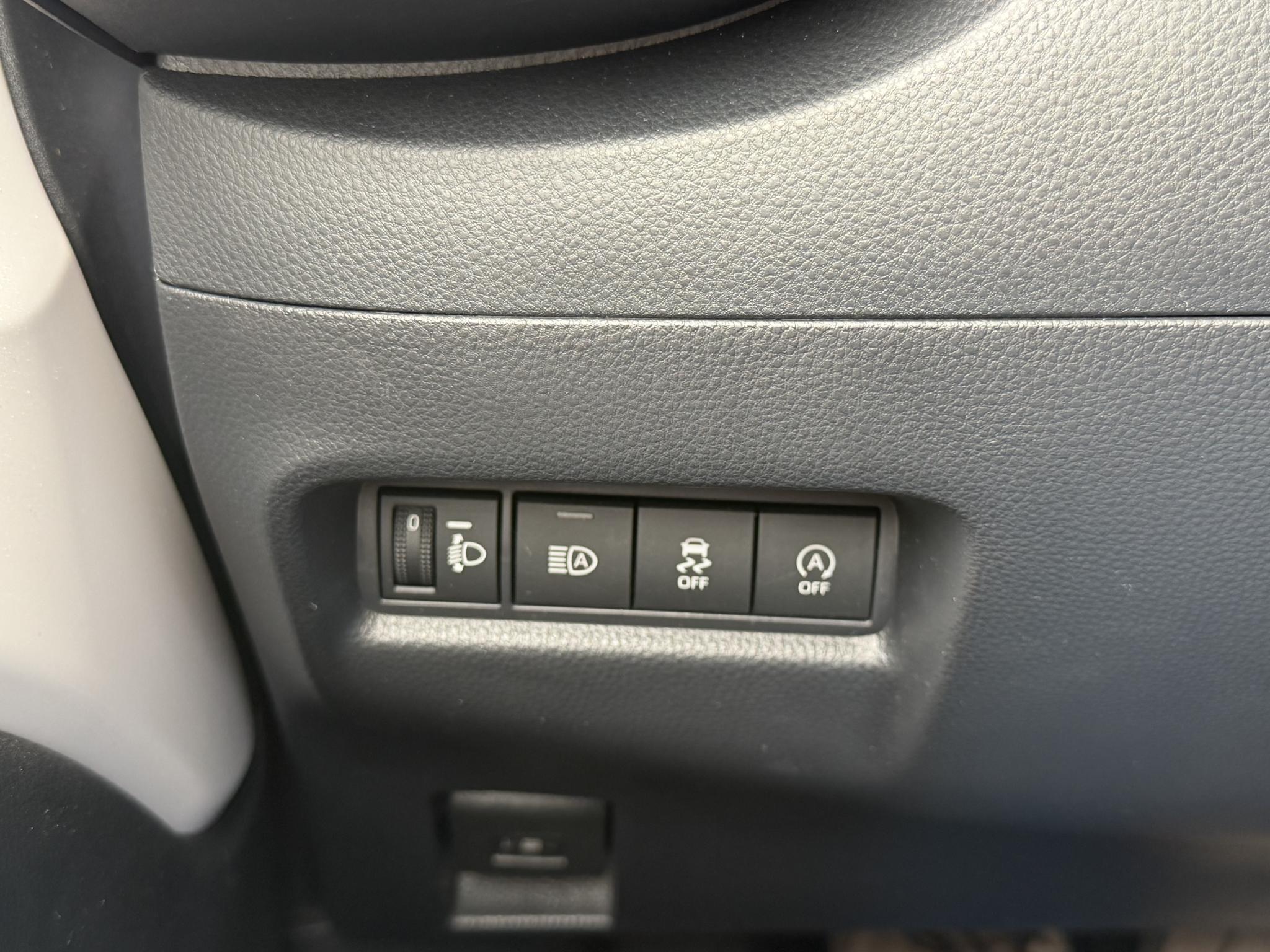 Foto van Toyota Toyota Aygo X