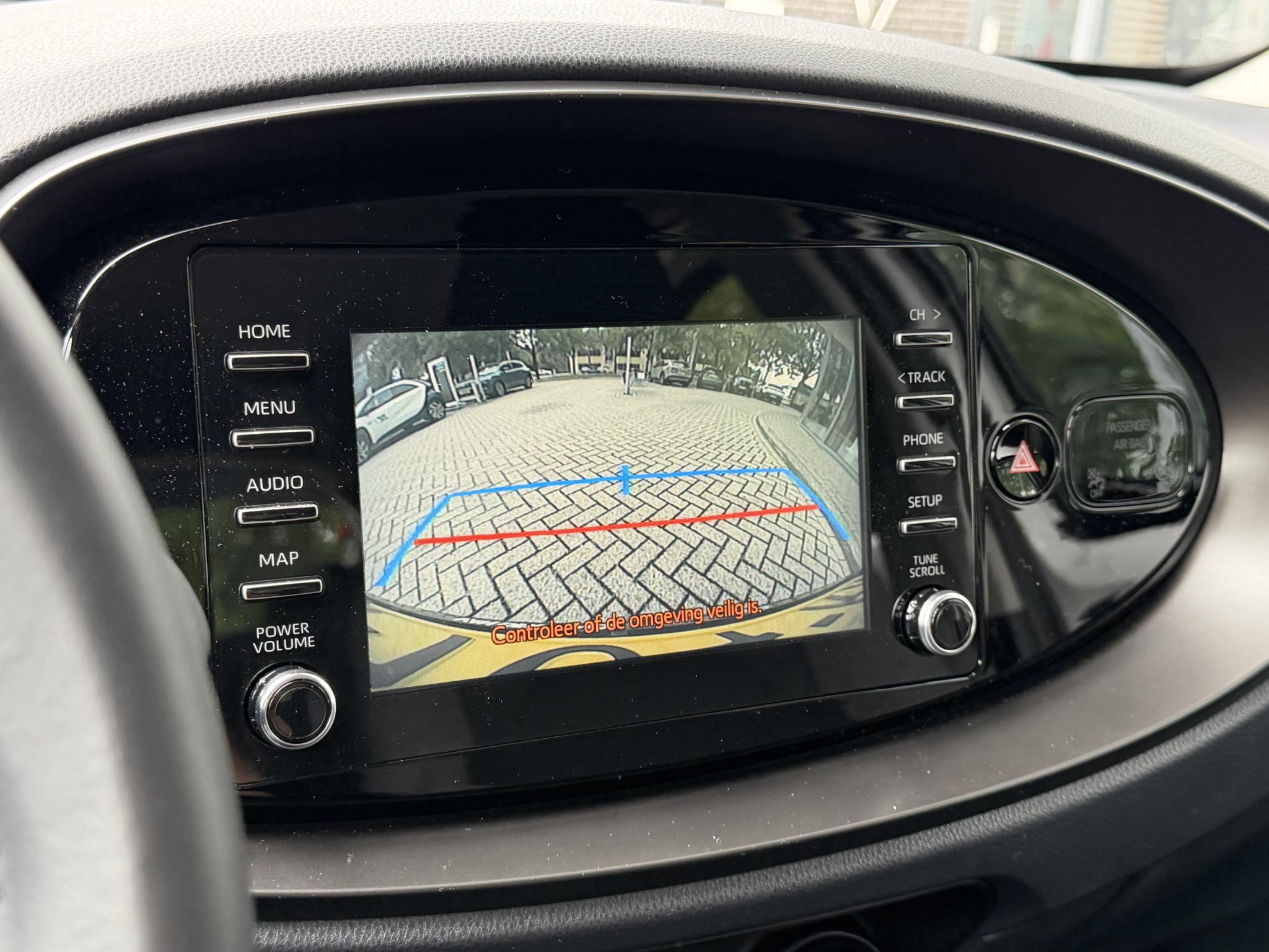 Foto van Toyota Toyota Aygo X