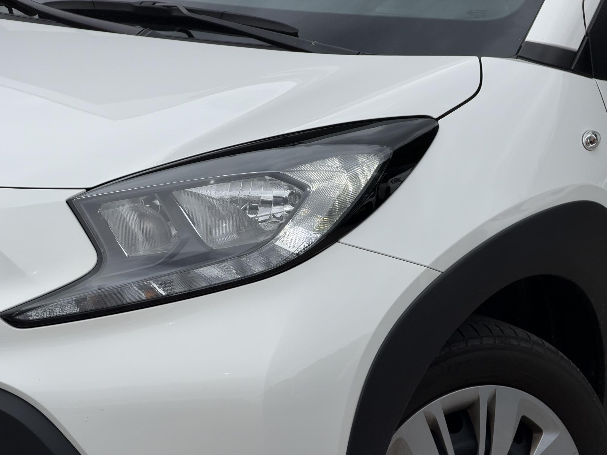 Foto van Toyota Toyota Aygo X