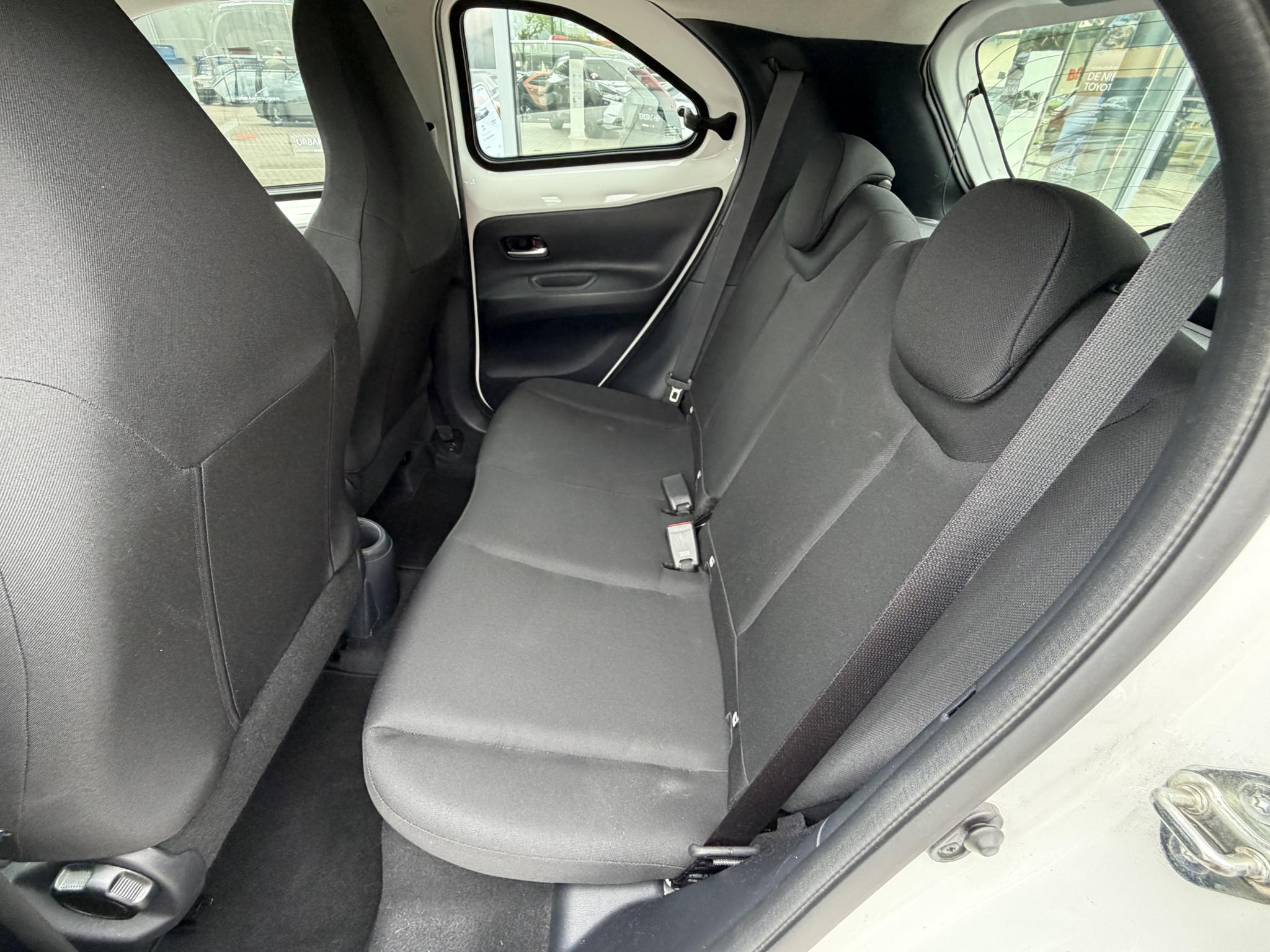 Foto van Toyota Toyota Aygo X