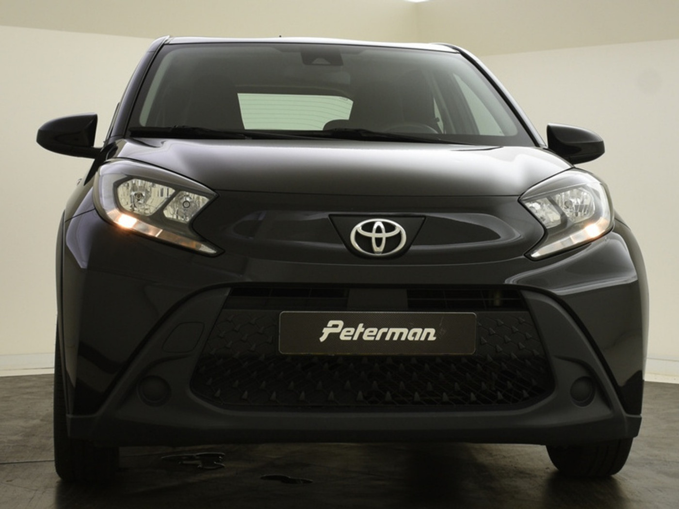 Foto van Toyota Toyota Aygo X