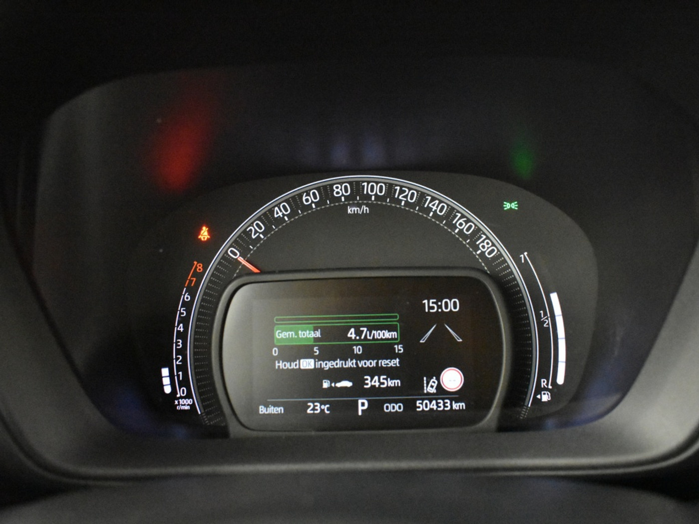 Foto van Toyota Toyota Aygo X