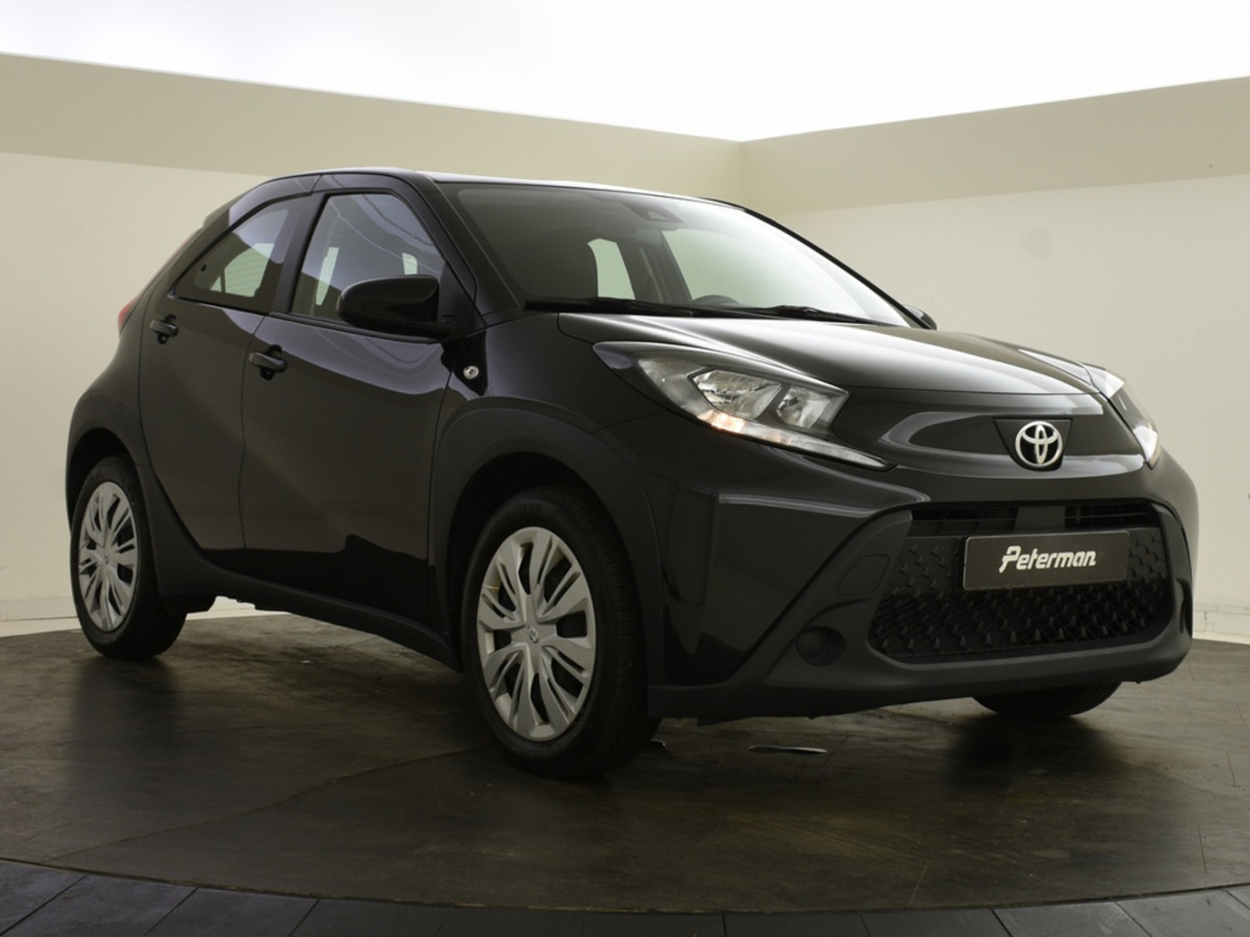Foto van Toyota Toyota Aygo X
