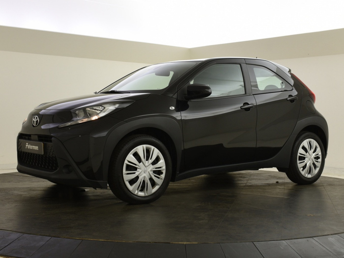 Foto van Toyota Toyota Aygo X