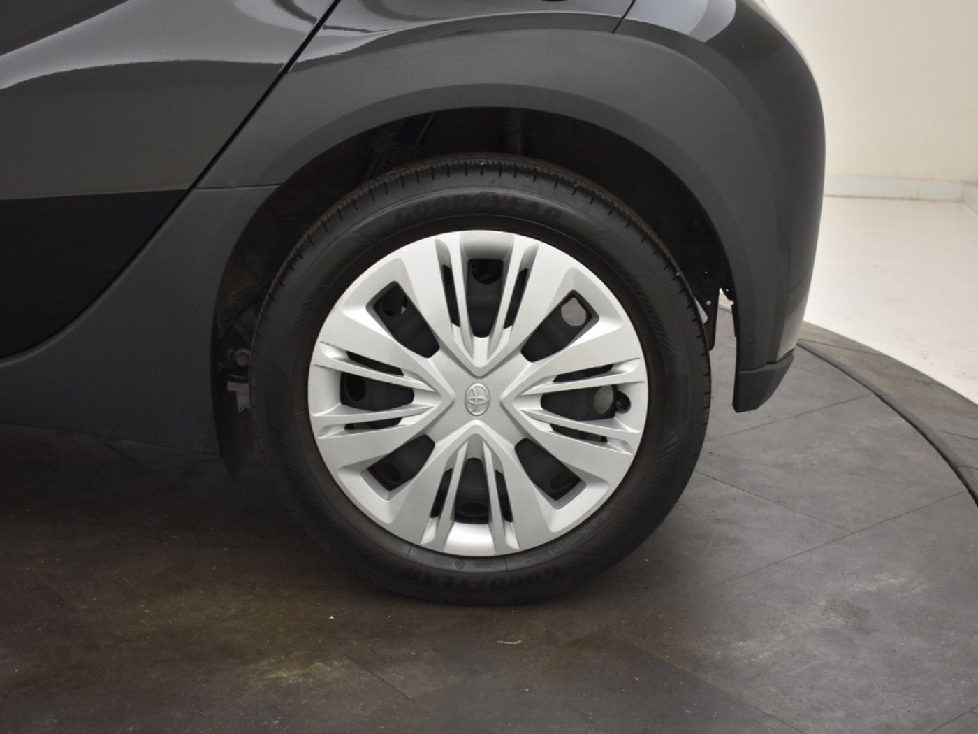 Foto van Toyota Toyota Aygo X