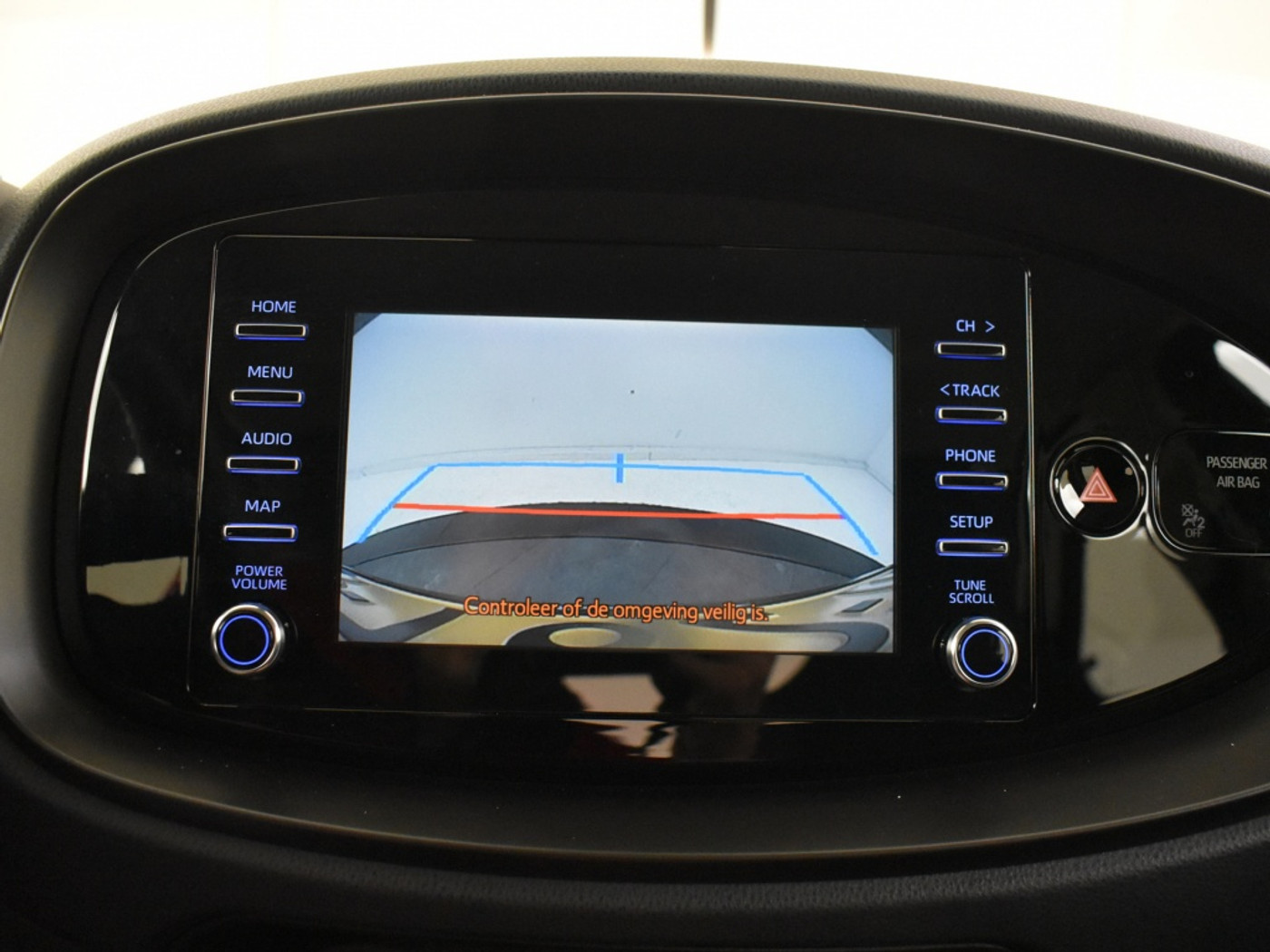 Foto van Toyota Toyota Aygo X