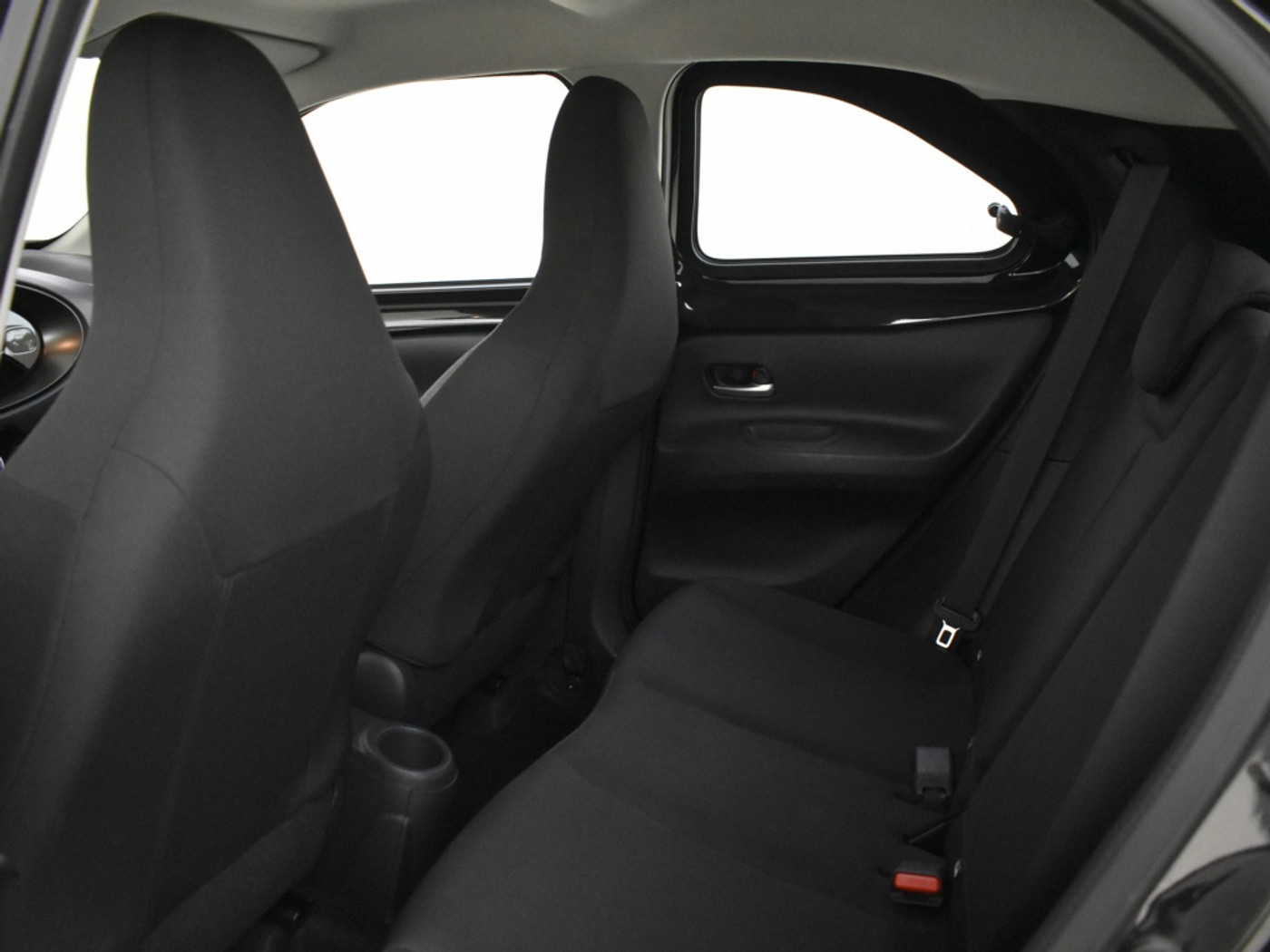 Foto van Toyota Toyota Aygo X