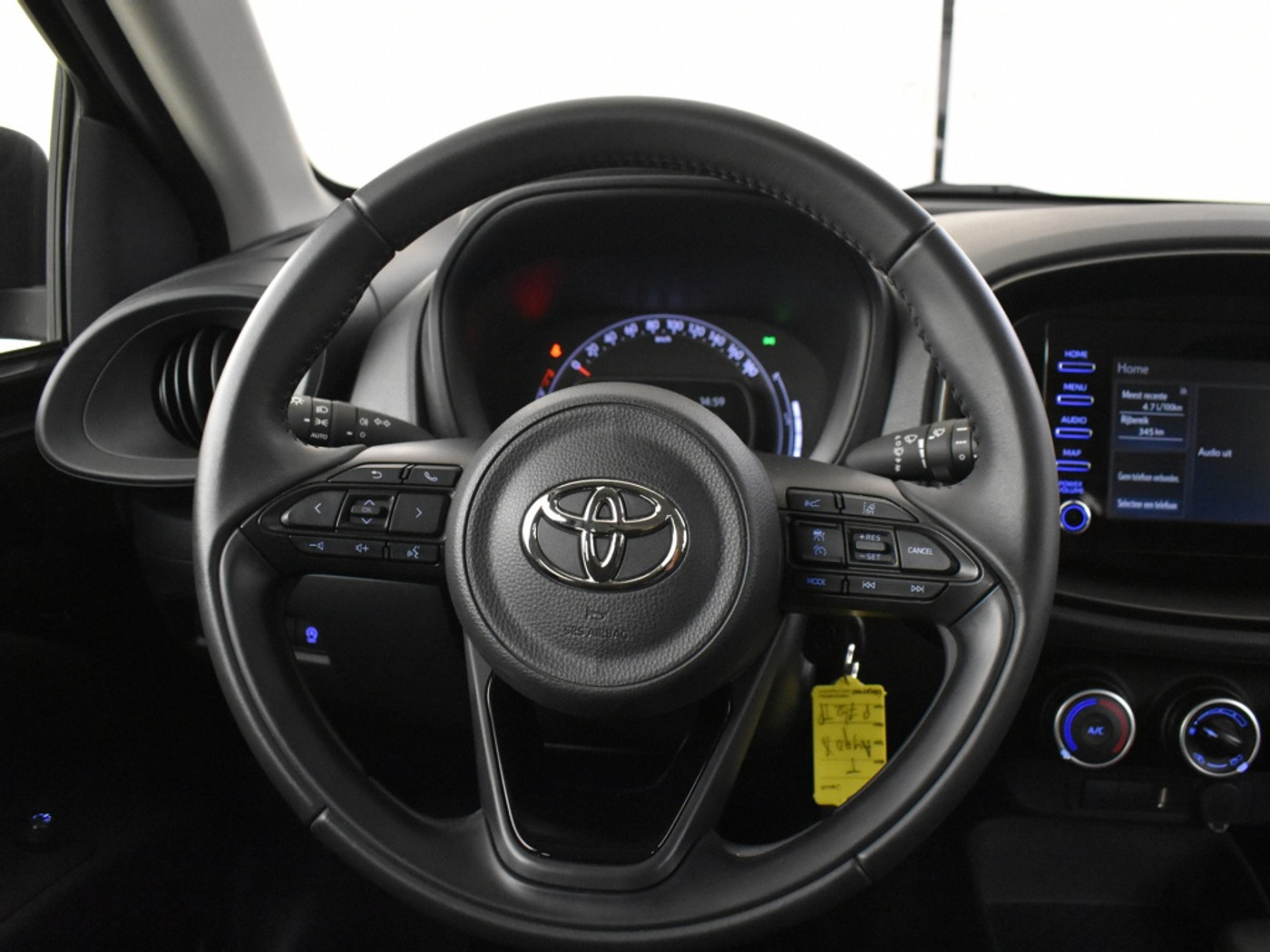 Foto van Toyota Toyota Aygo X