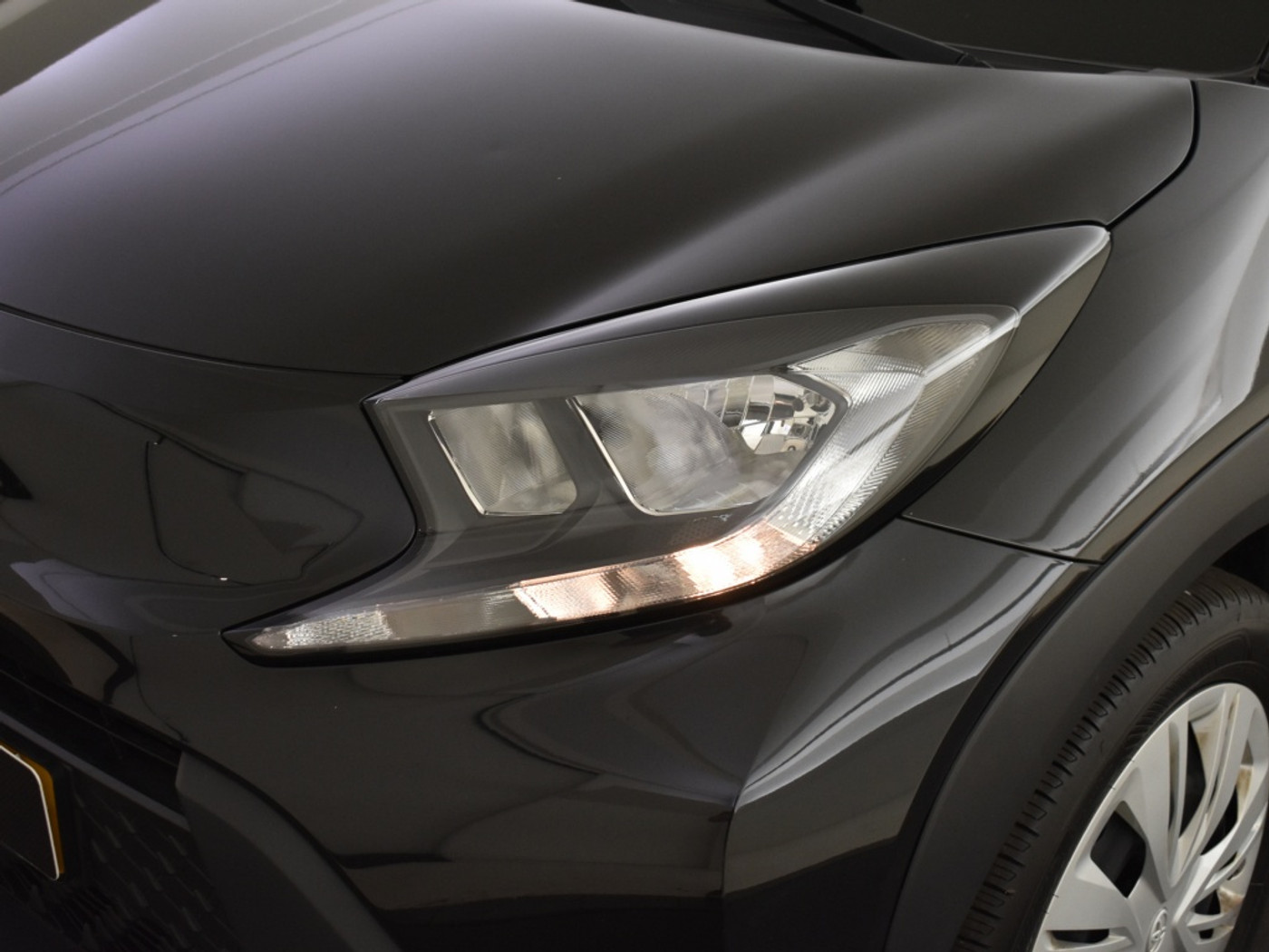 Foto van Toyota Toyota Aygo X