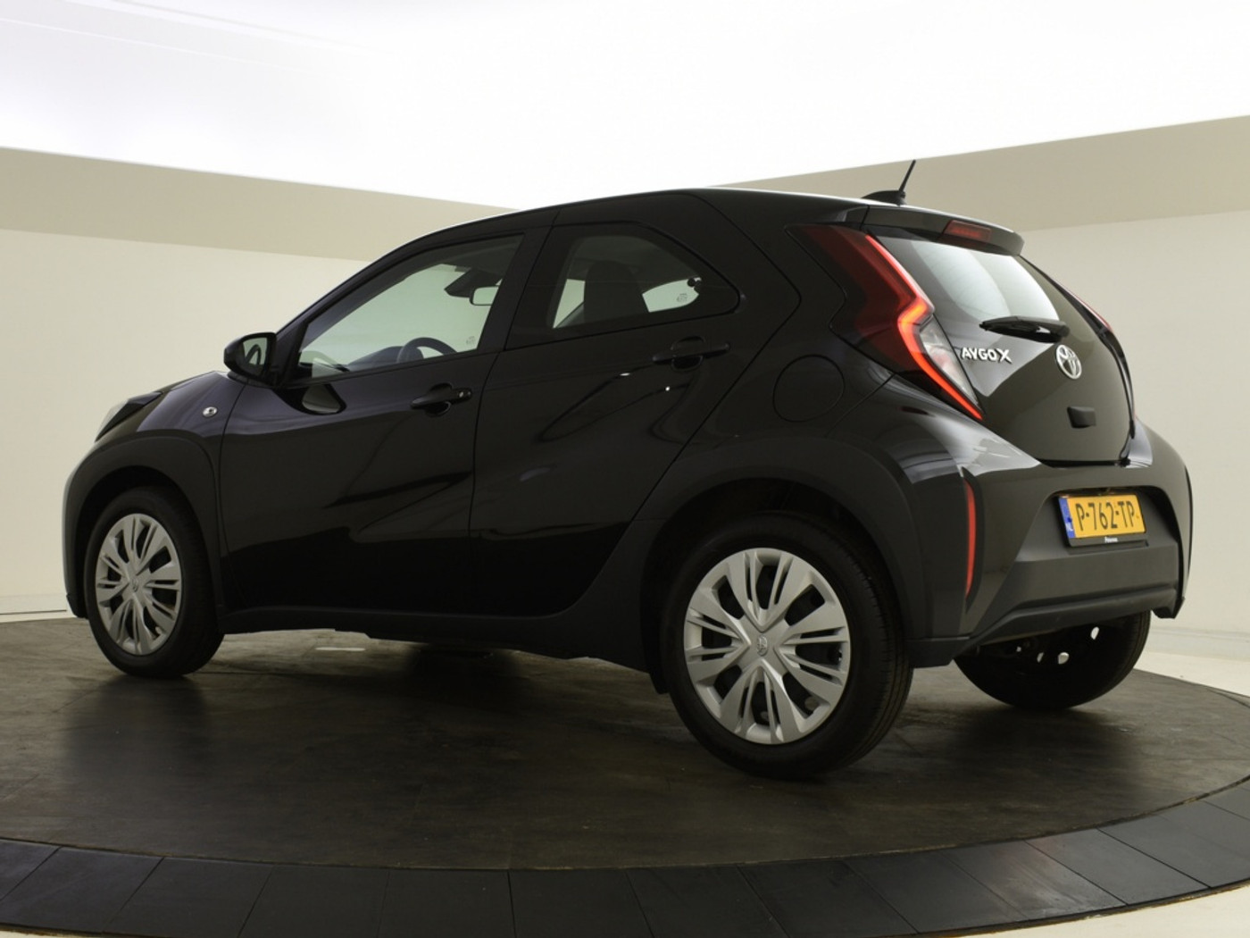 Foto van Toyota Toyota Aygo X