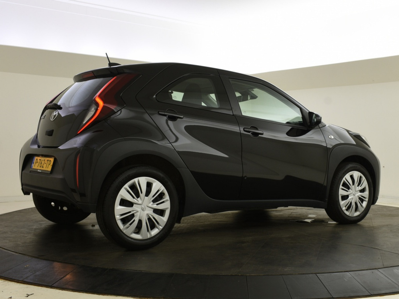 Foto van Toyota Toyota Aygo X