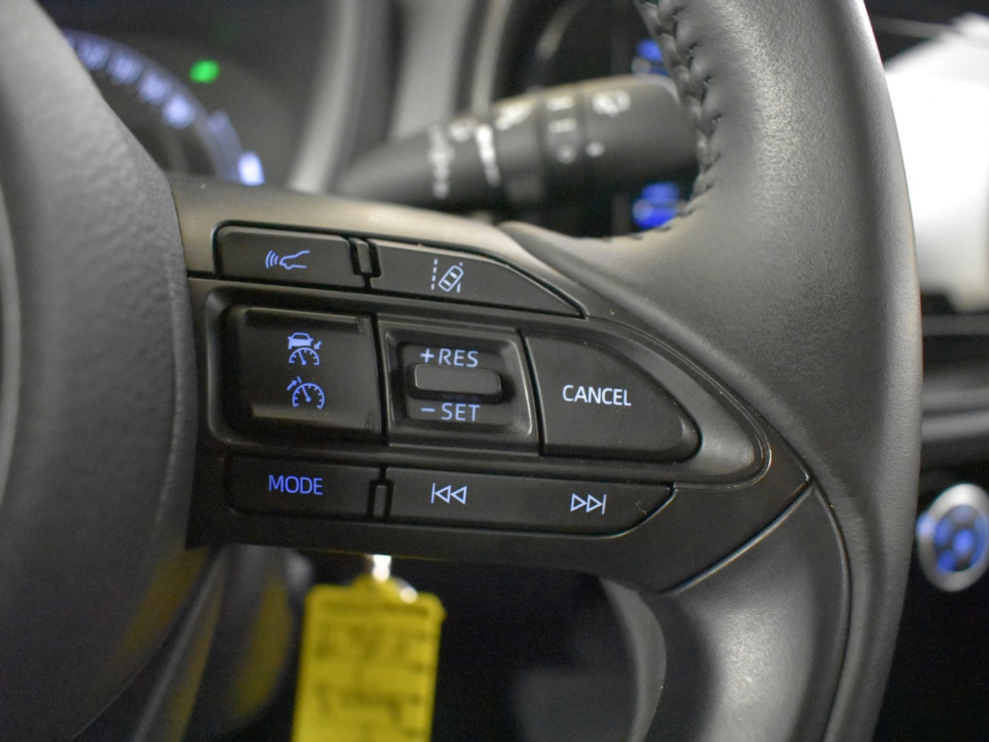 Foto van Toyota Toyota Aygo X