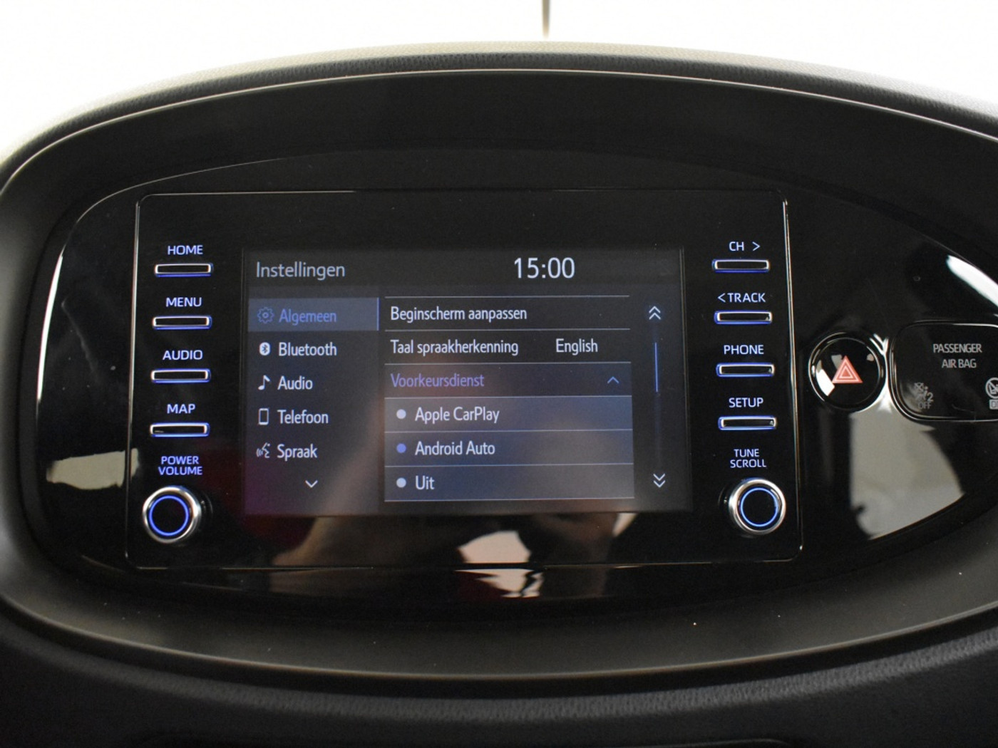 Foto van Toyota Toyota Aygo X