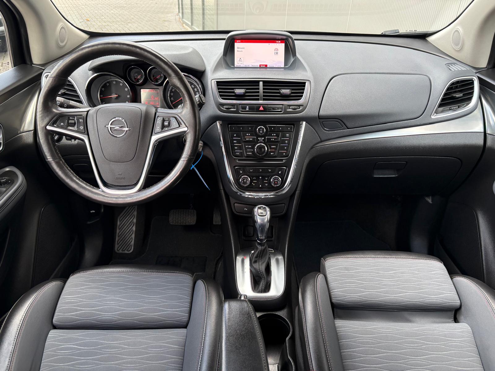 Foto van Opel Mokka